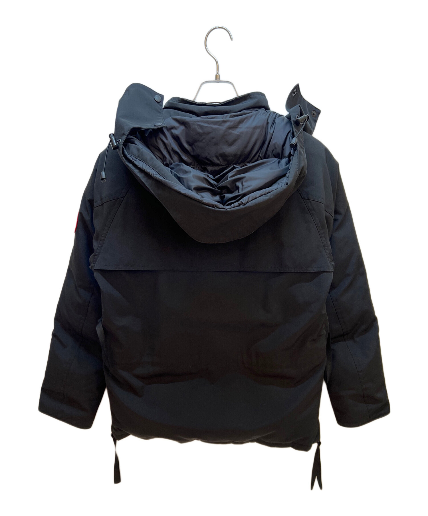 中古・古着通販】CANADA GOOSE (カナダグース) ジャケット ブラック 
