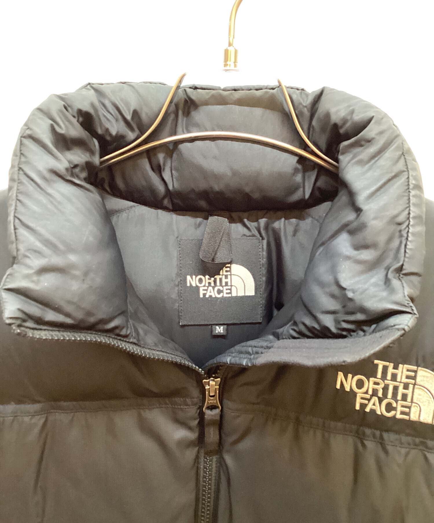 THE NORTH FACE ダウンジャケット　古着 ノースフェイス 中古・古着通販】THE NORTH FACE (ザ ノース フェイス) ダウン
