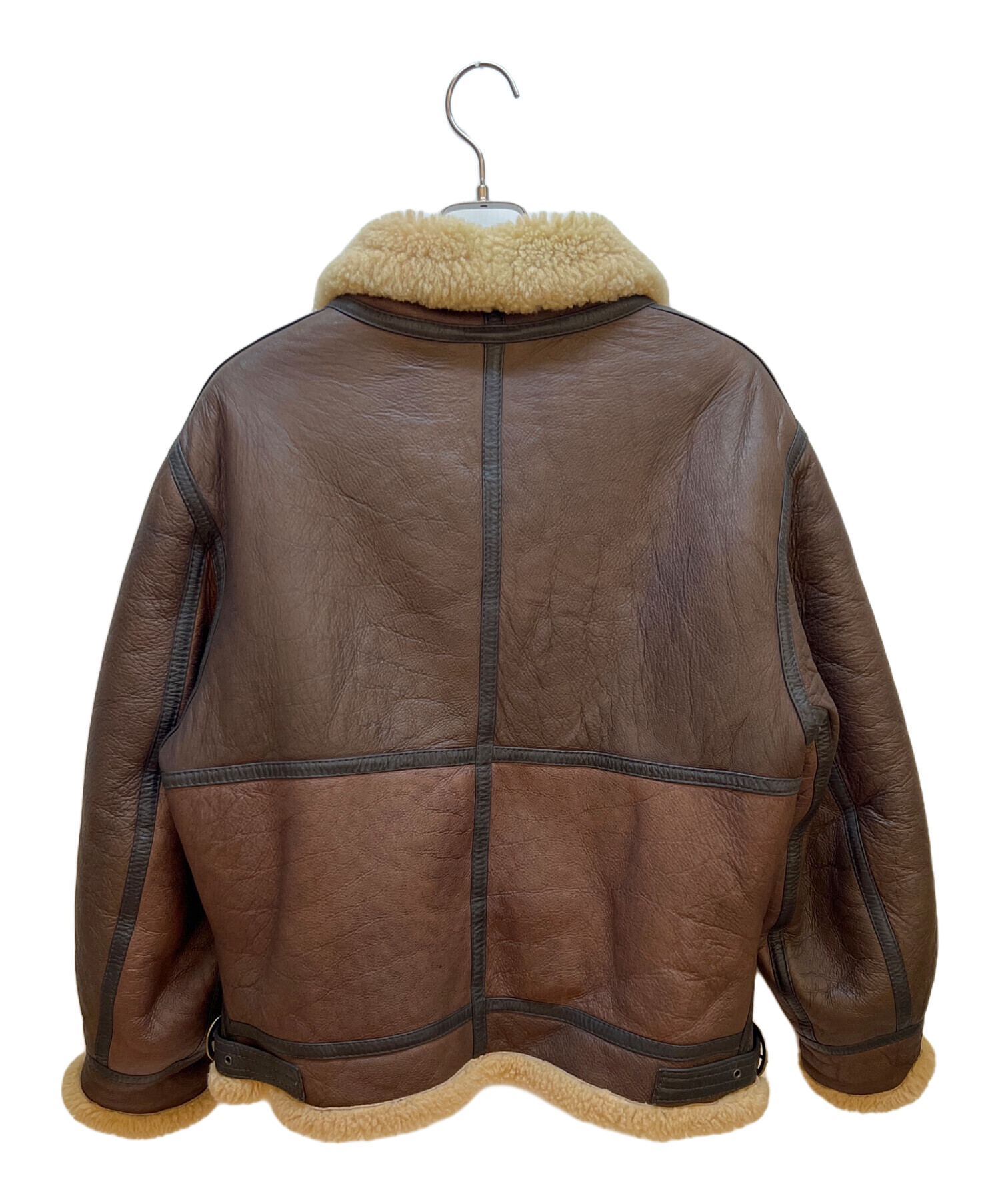 中古・古着通販】US ARMY (ユーエスアーミー) ムートンジャケット