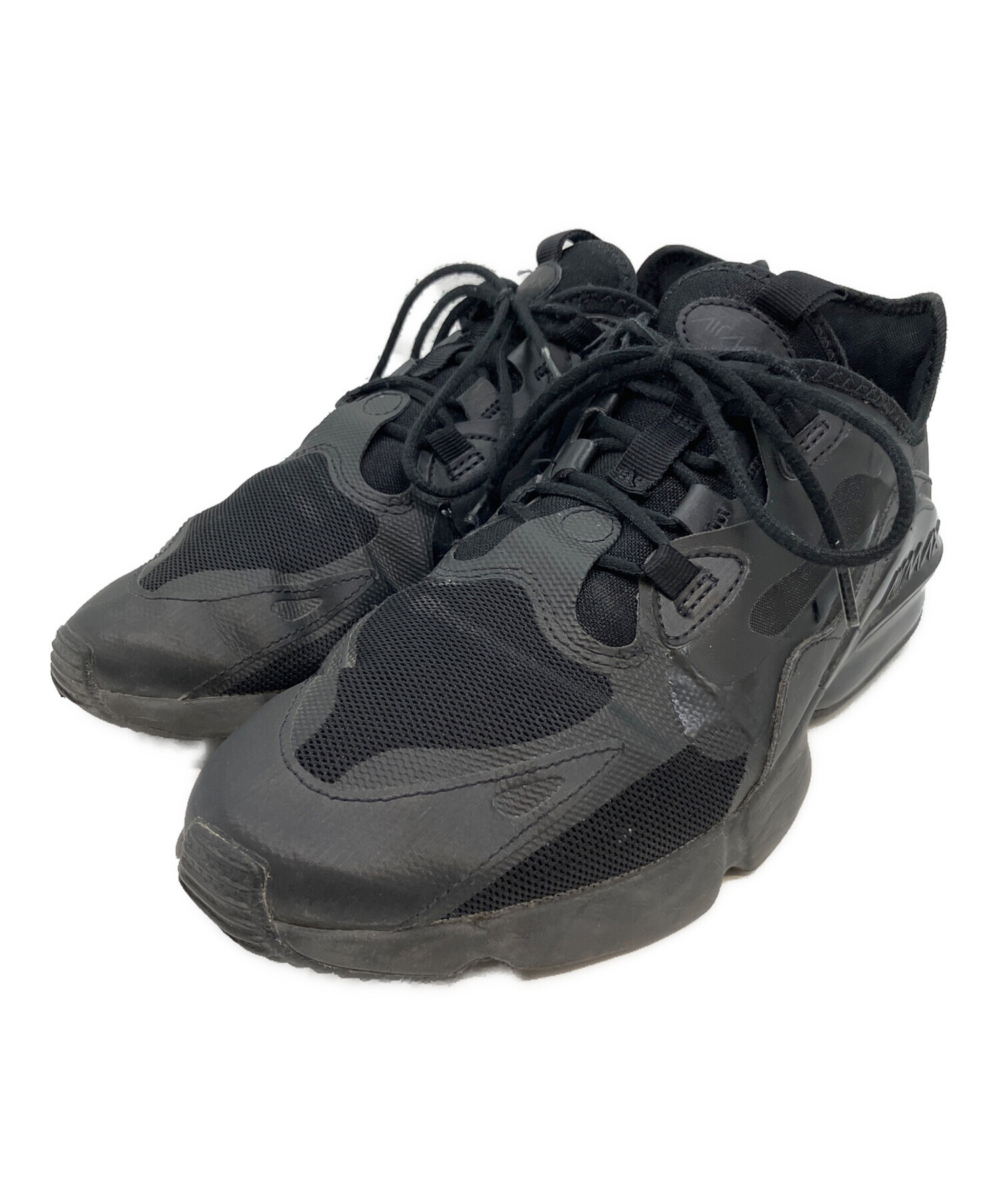 中古・古着通販】NIKE (ナイキ) AIR MAX INFINITY 2 ブラック サイズ 