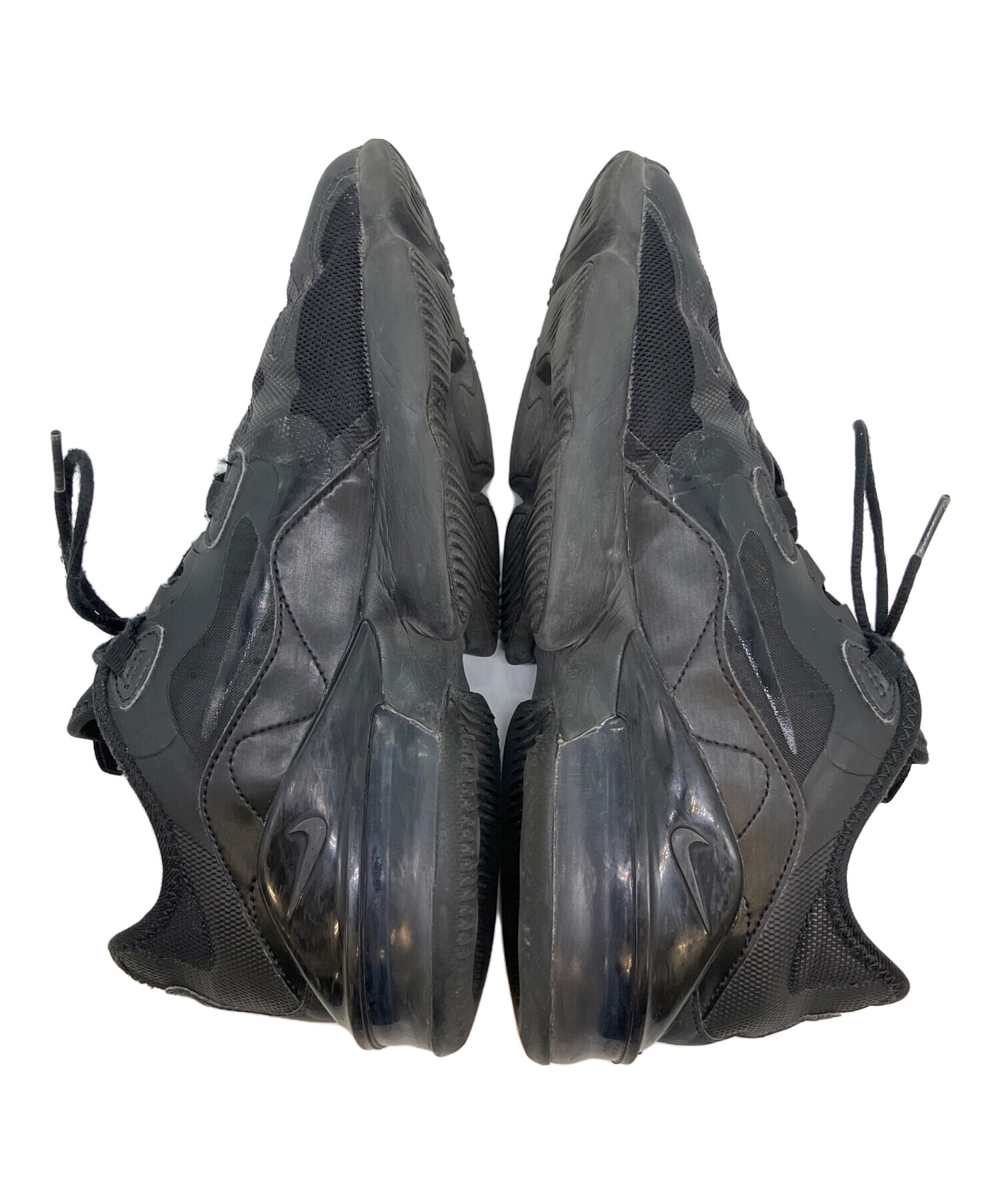 中古・古着通販】NIKE (ナイキ) AIR MAX INFINITY 2 ブラック サイズ