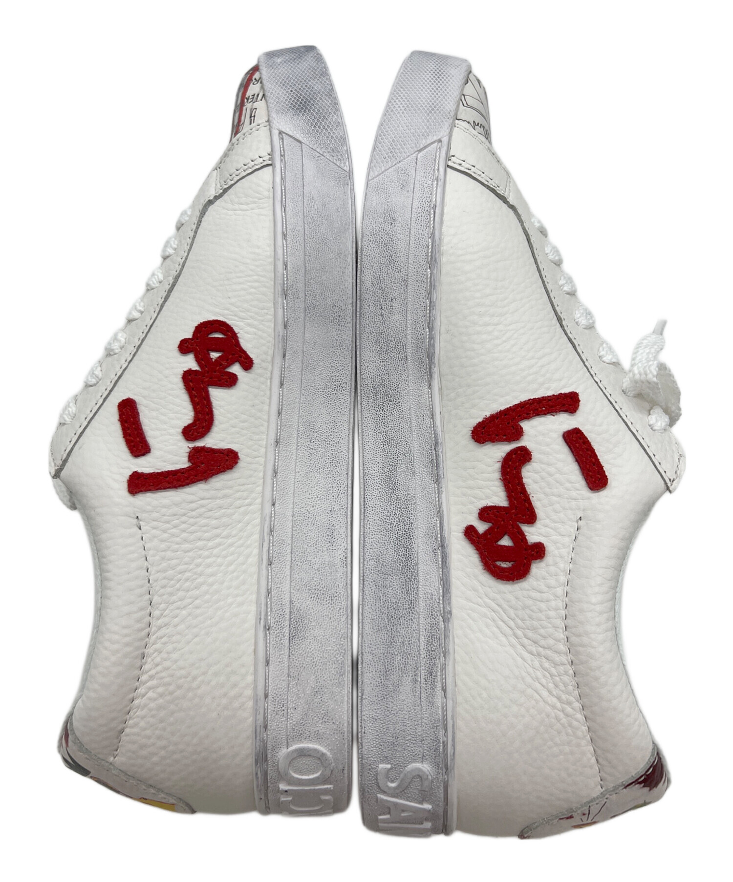 中古・古着通販】Sangacio (サンガッチョ) ローカットスニーカー