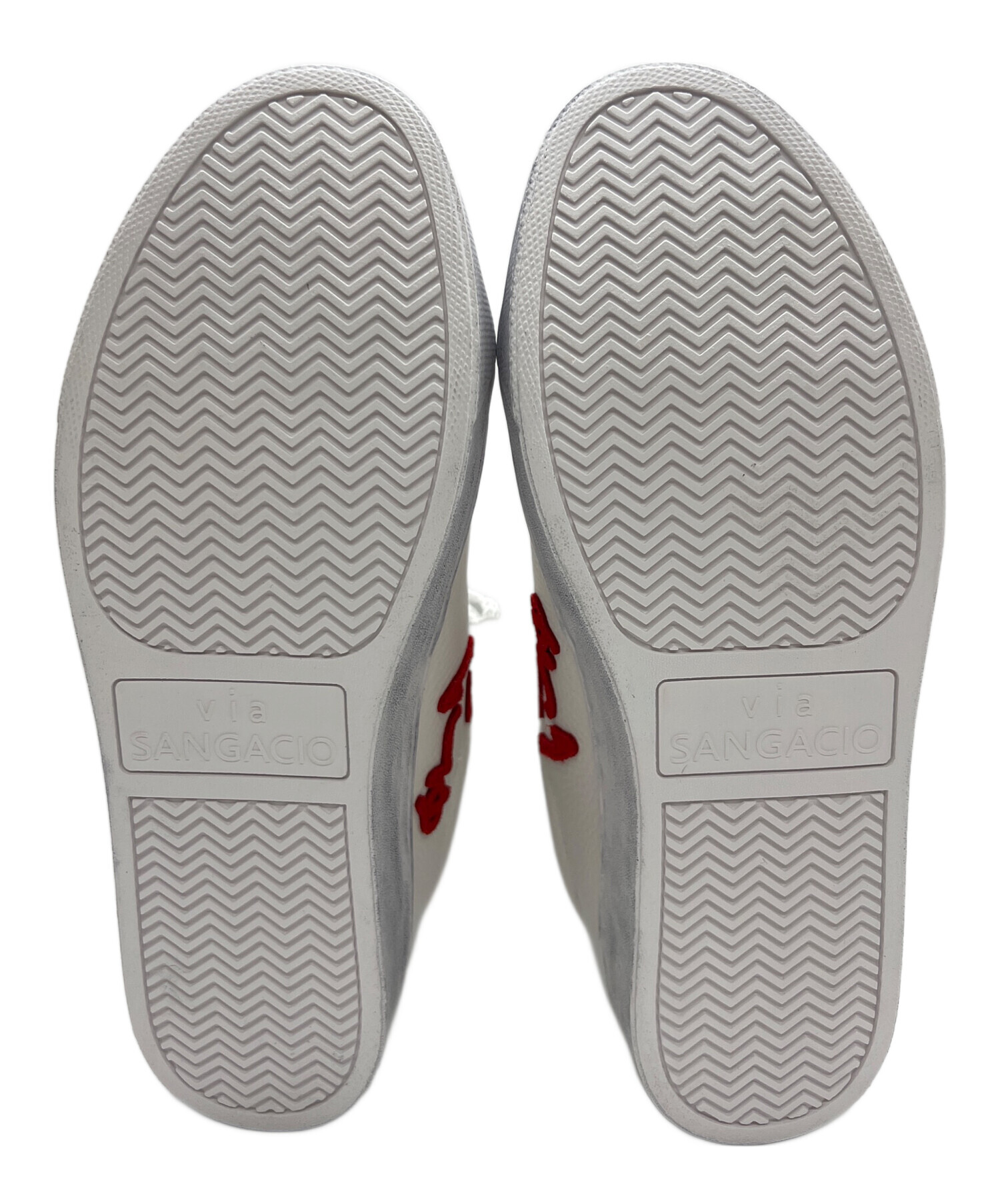 中古・古着通販】Sangacio (サンガッチョ) ローカットスニーカー