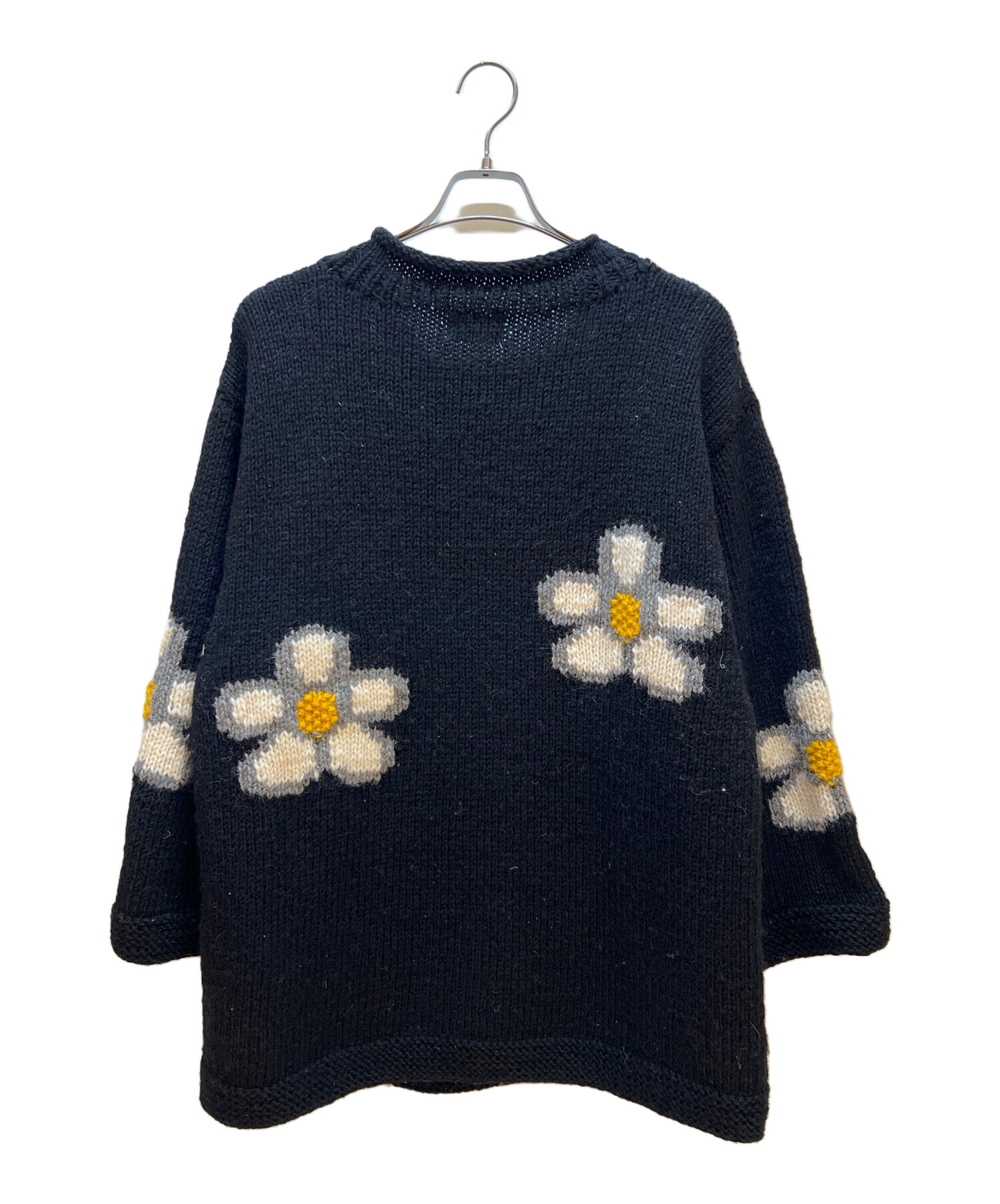 中古・古着通販】mcmacha woolen (マクマーンウーレン) 厚手ニット