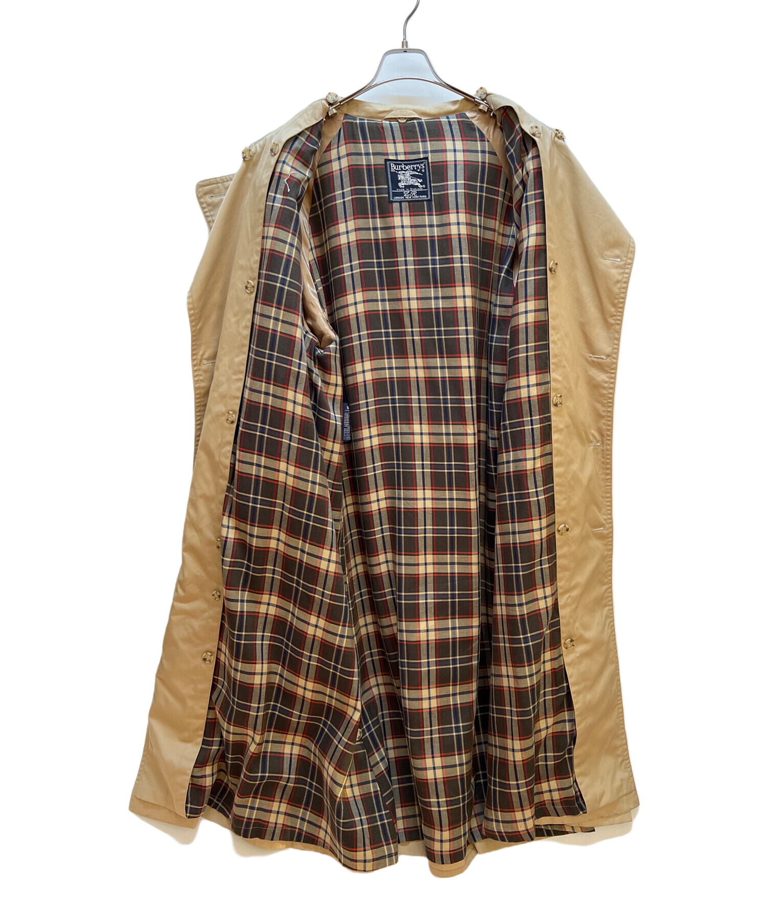中古・古着通販】Burberry's (バーバリー) トレンチコート ベージュ