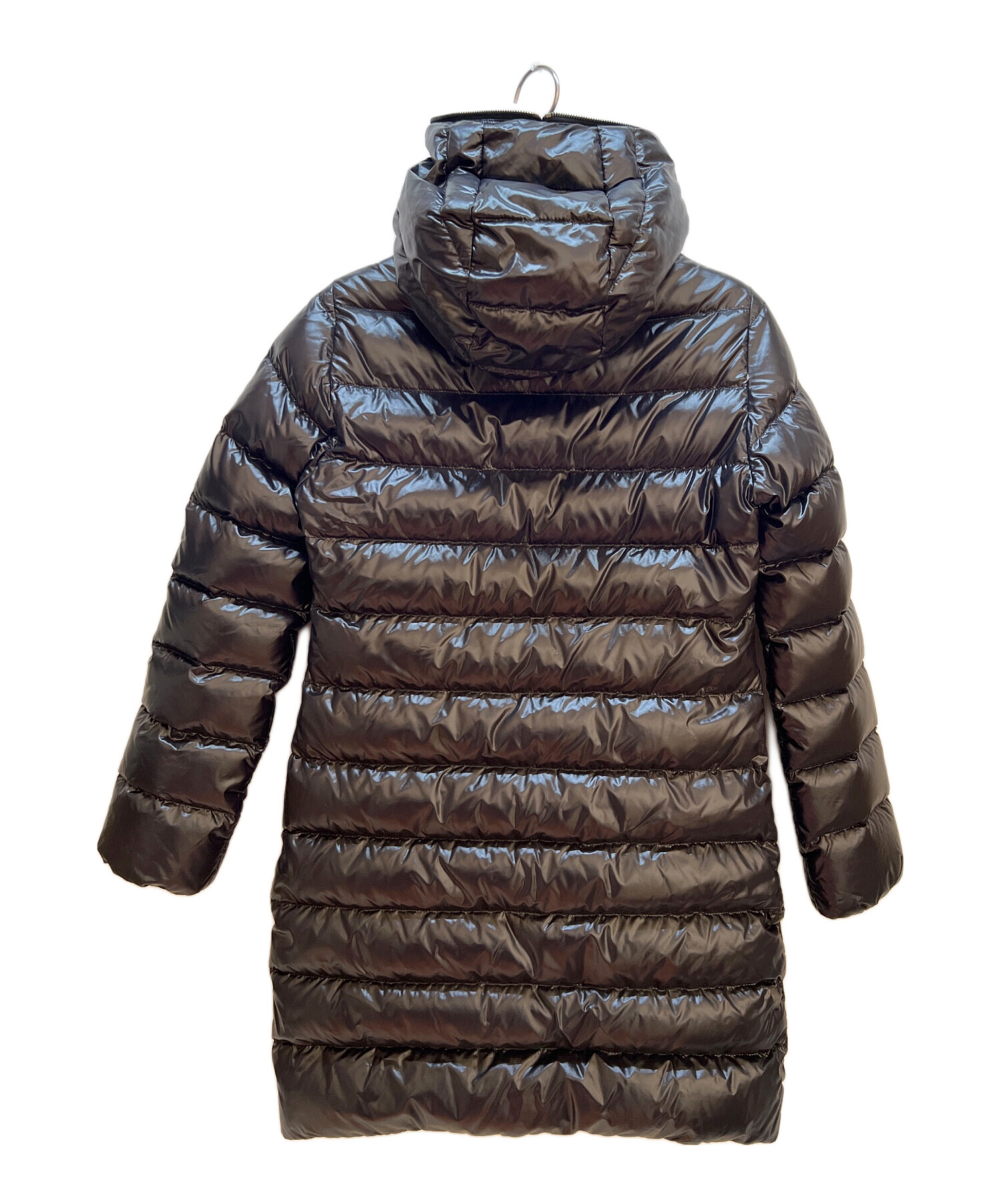 デュベティカ　ダウンコート42 中古・古着通販】DUVETICA (デュベティカ) ダウンコート ブラウン
