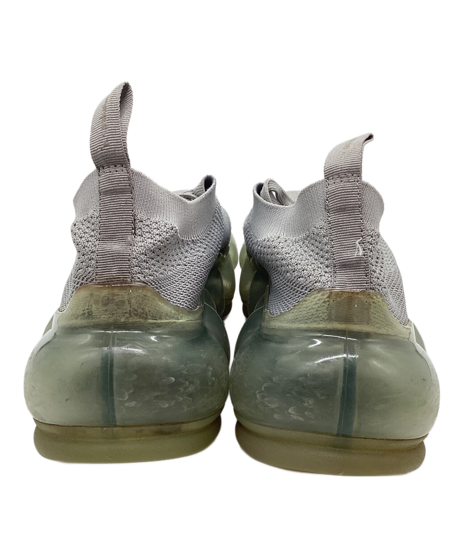 ミキオサカベ　MIKIOSAKABE grounds スニーカー　グレー 中古・古着通販】grounds (グラウンズ) MIKIO SAKABE (ミキオサカベ