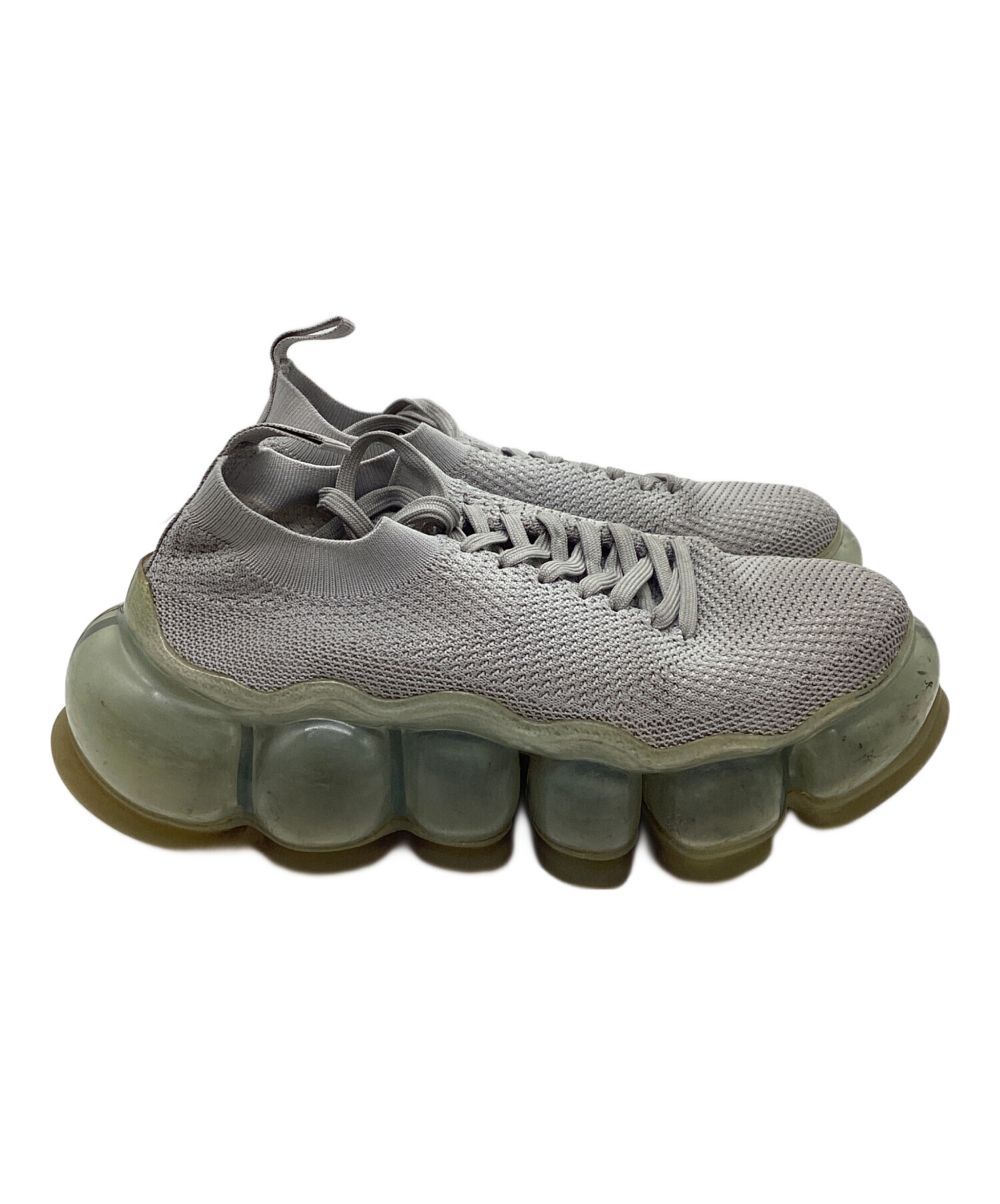 中古・古着通販】Mikio Sakabe (ミキオサカベ) スニーカー グレー