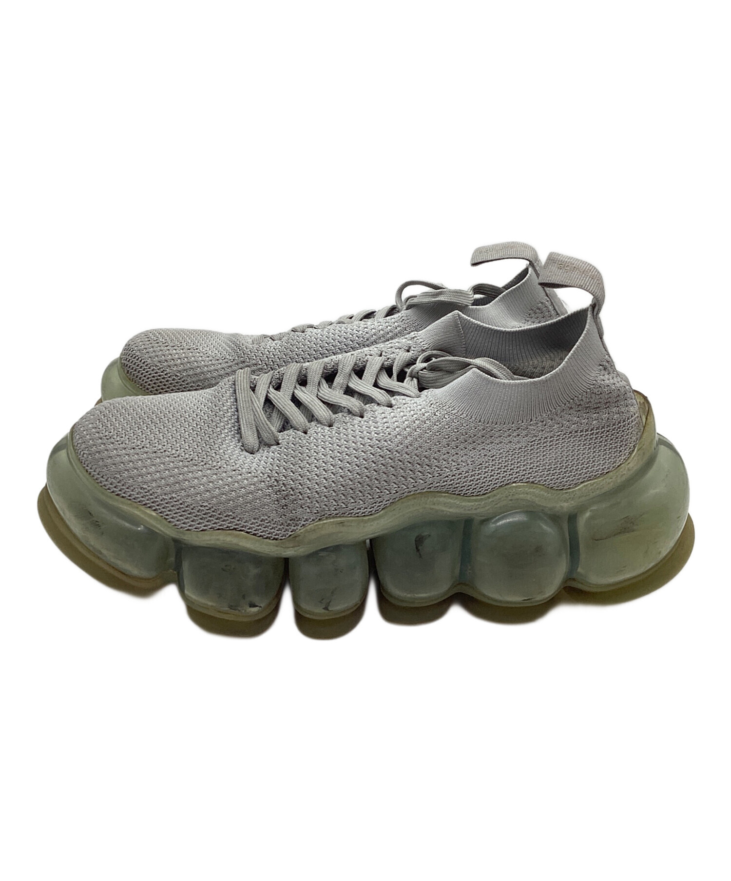 中古・古着通販】Mikio Sakabe (ミキオサカベ) スニーカー グレー