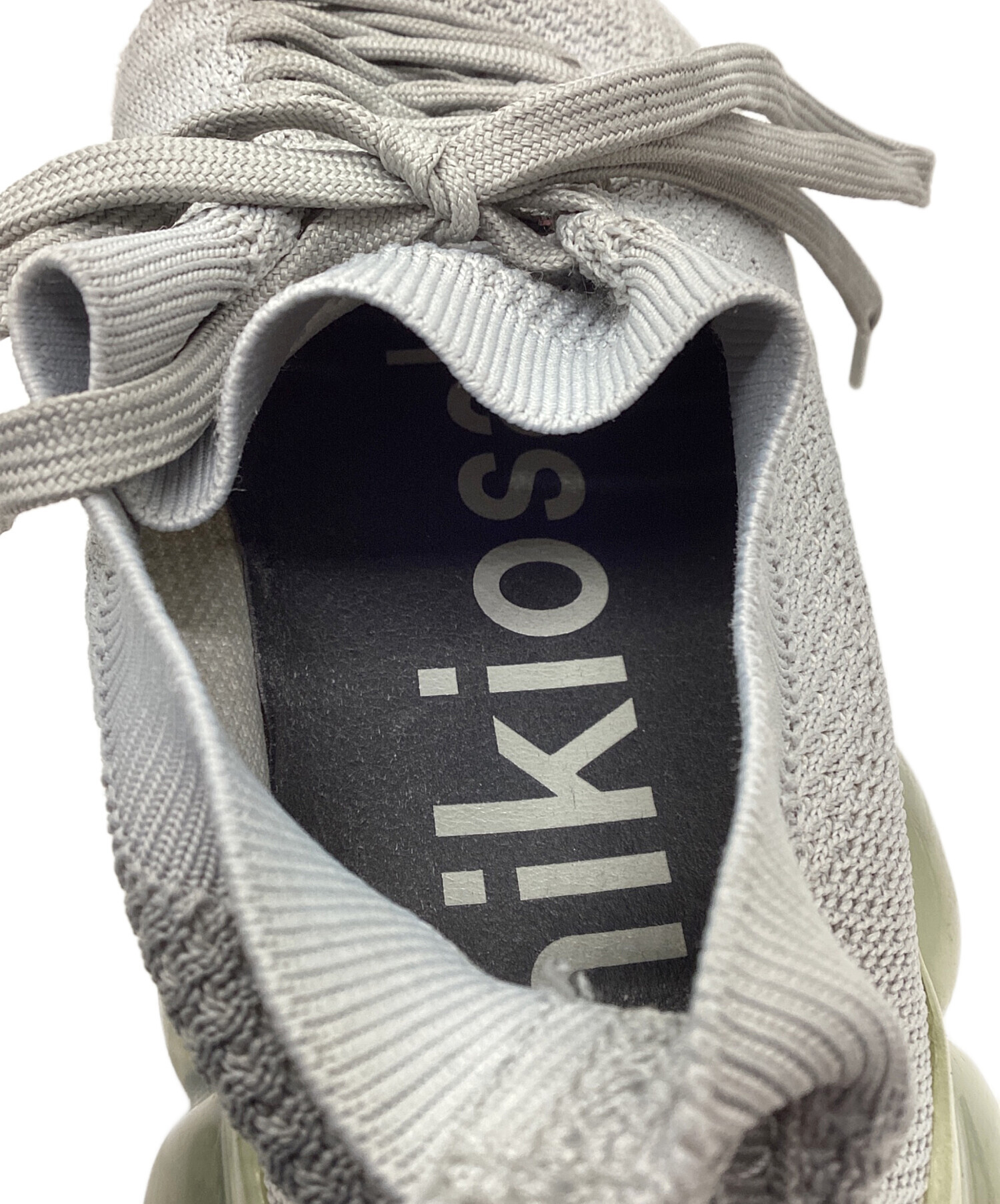 中古・古着通販】Mikio Sakabe (ミキオサカベ) スニーカー グレー