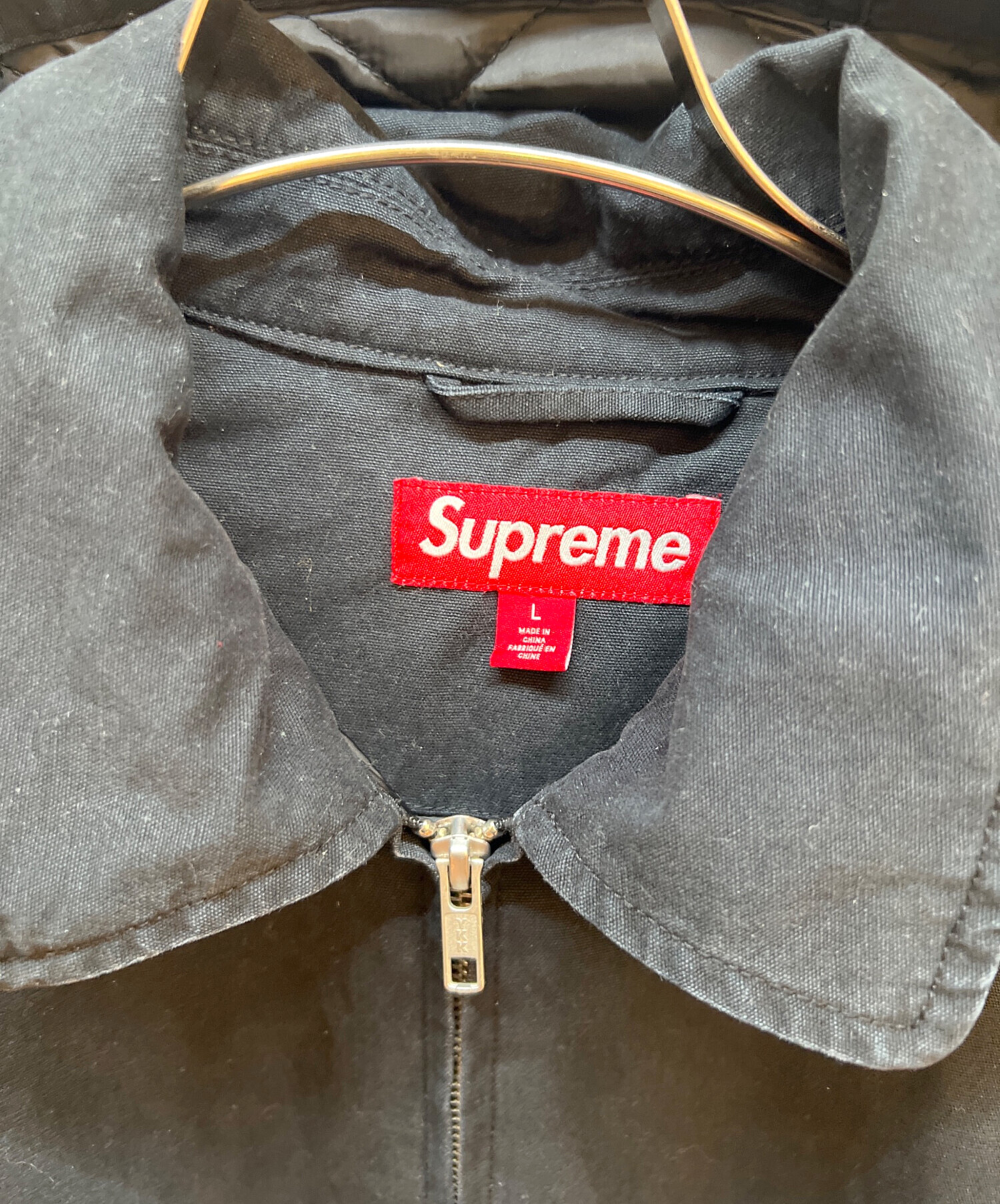 中古・古着通販】SUPREME (シュプリーム) Hooded Utility Jacket