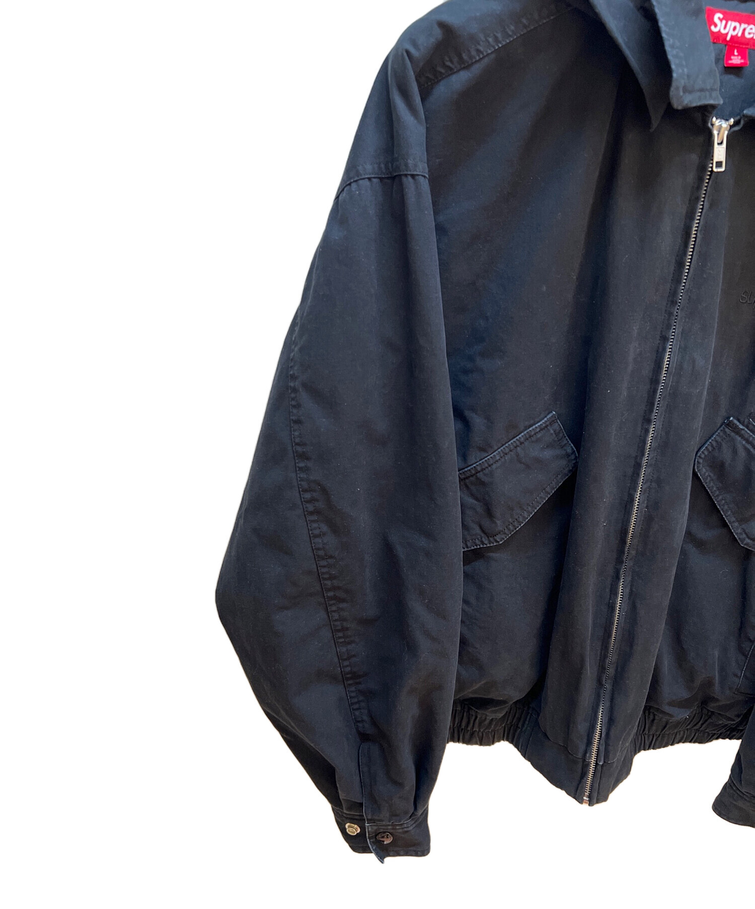 中古・古着通販】SUPREME (シュプリーム) Hooded Utility Jacket