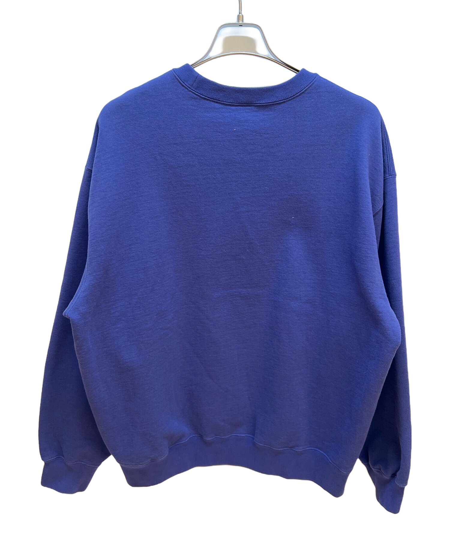 中古・古着通販】SUPREME (シュプリーム) Crest Crewneck ネイビー