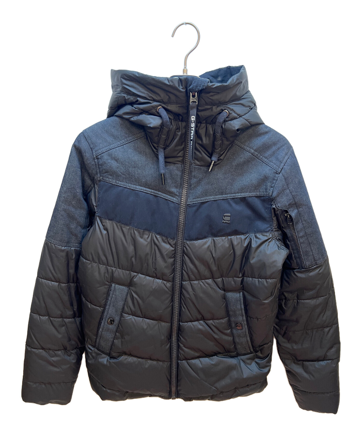 中古・古着通販】G-STAR RAW (ジースターロゥ) 中綿ジャケット 