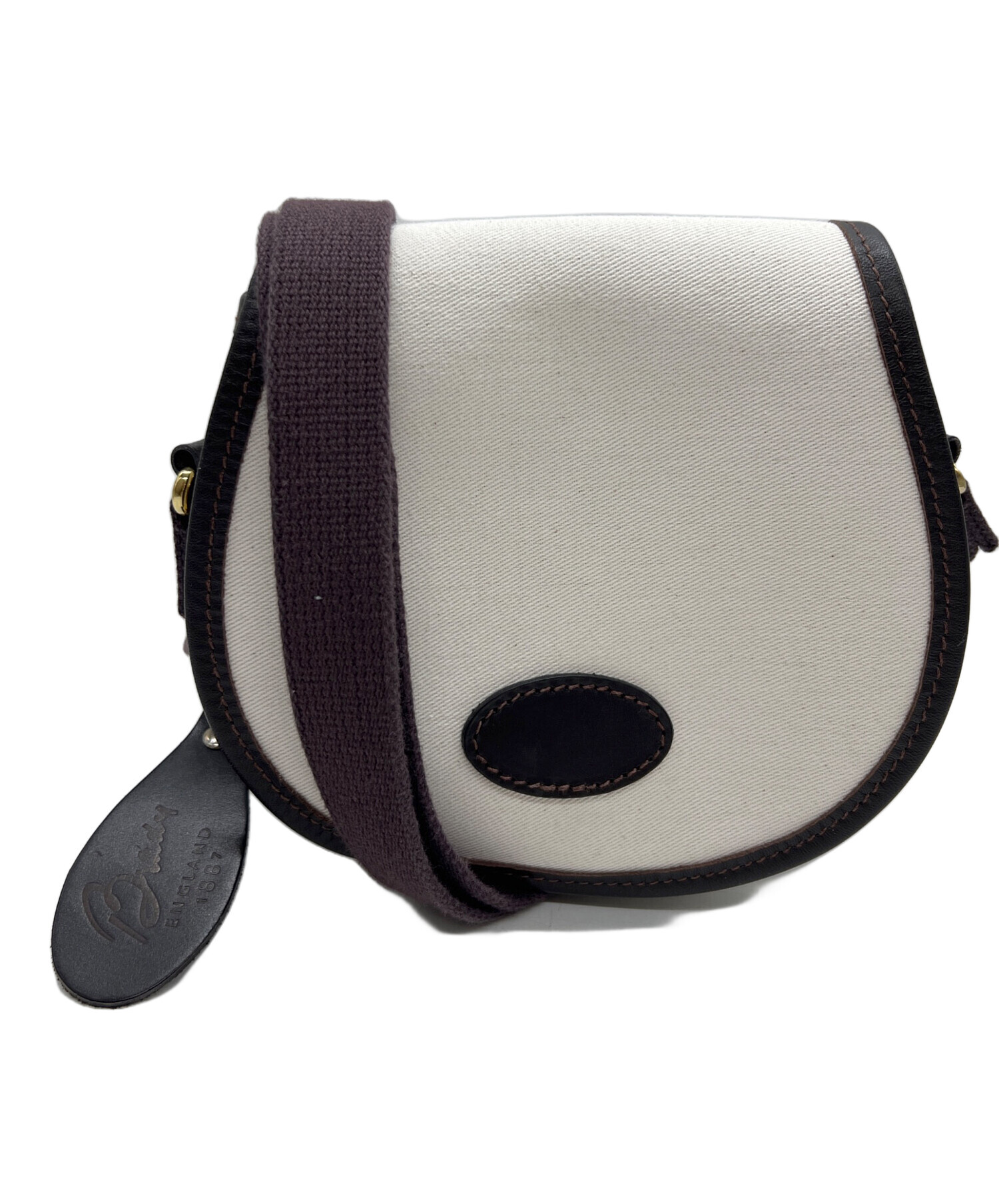 中古・古着通販】brady (ブレディ) ショルダーバッグ ホワイト