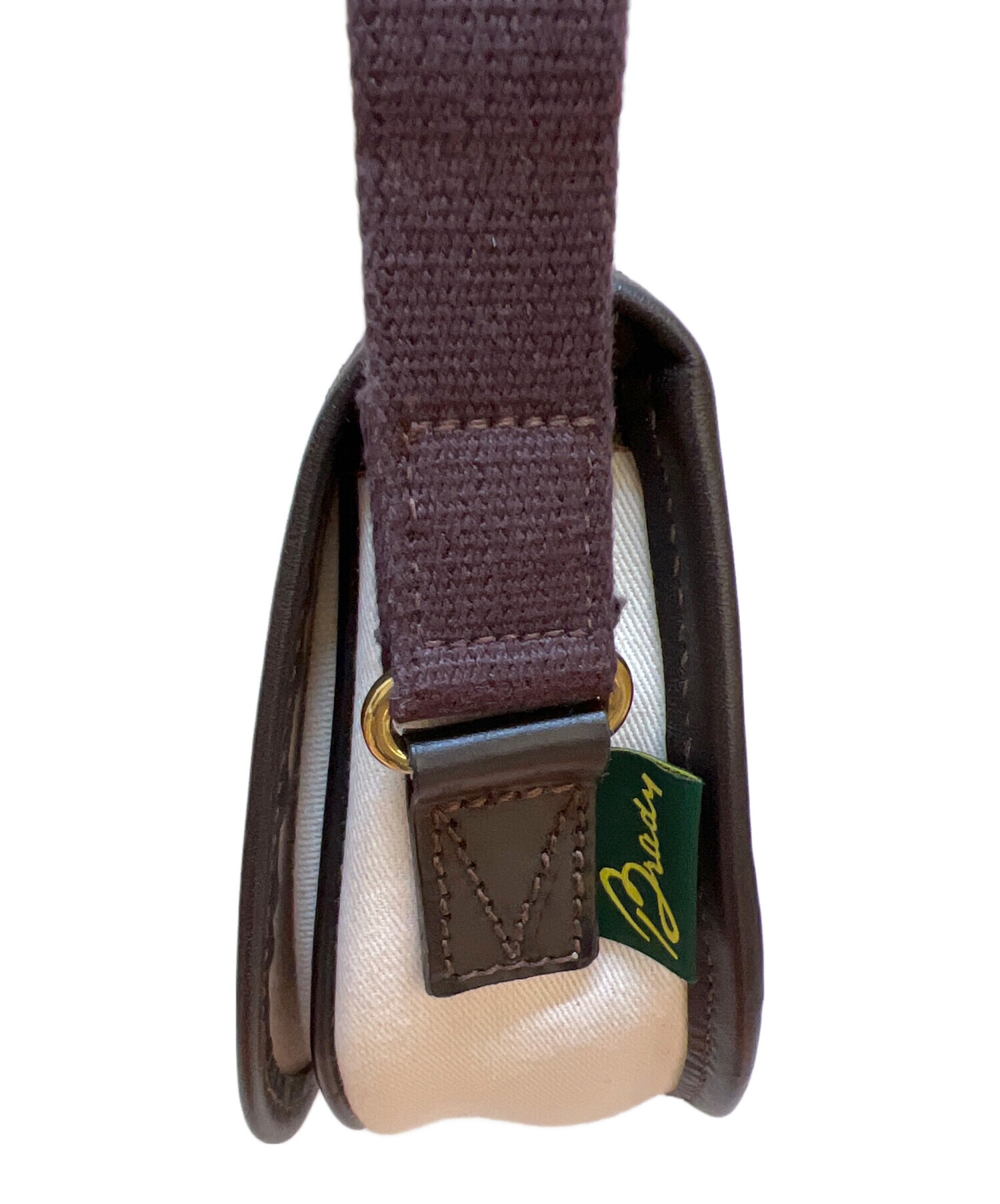 中古・古着通販】brady (ブレディ) ショルダーバッグ ホワイト