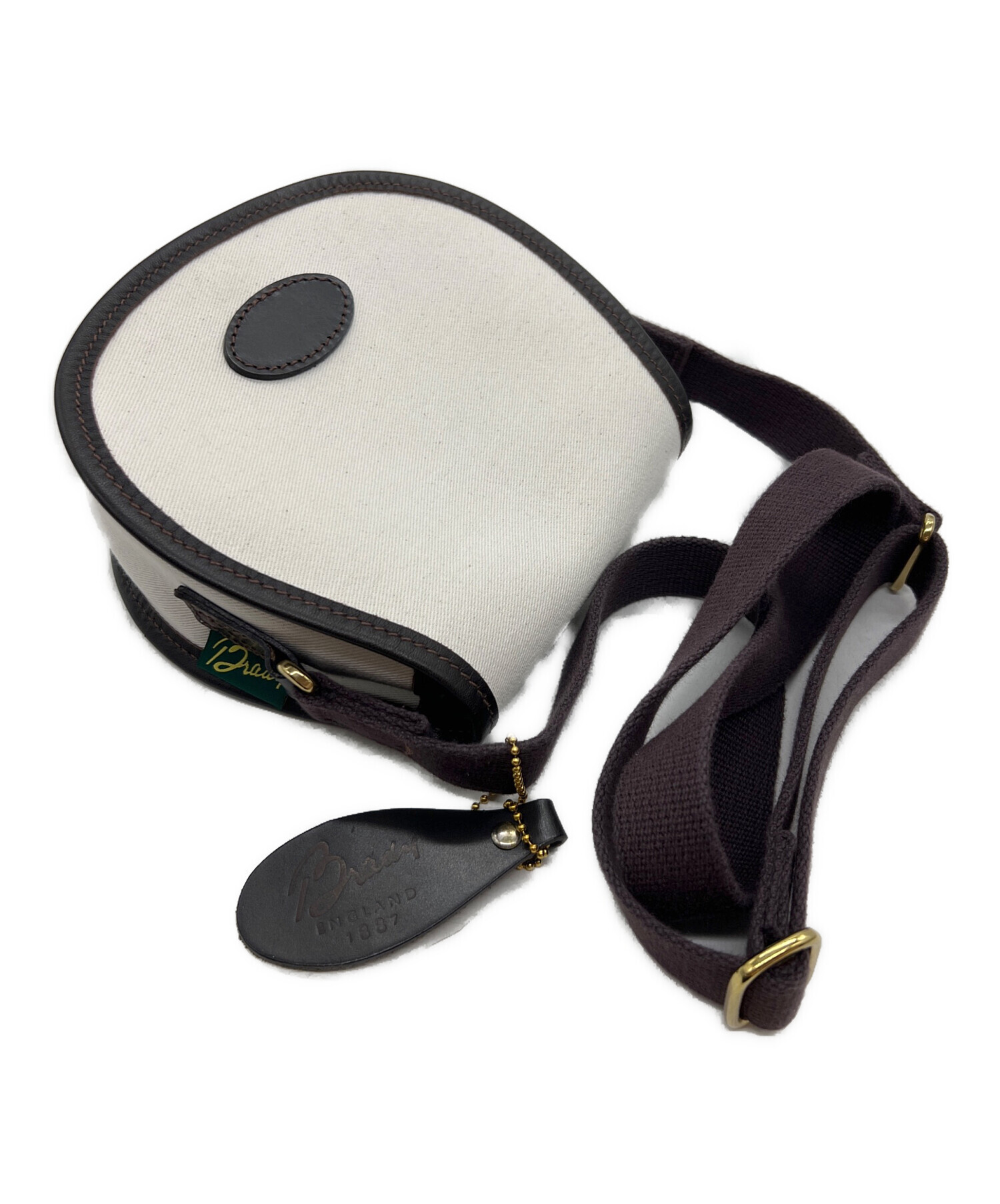 中古・古着通販】brady (ブレディ) ショルダーバッグ ホワイト