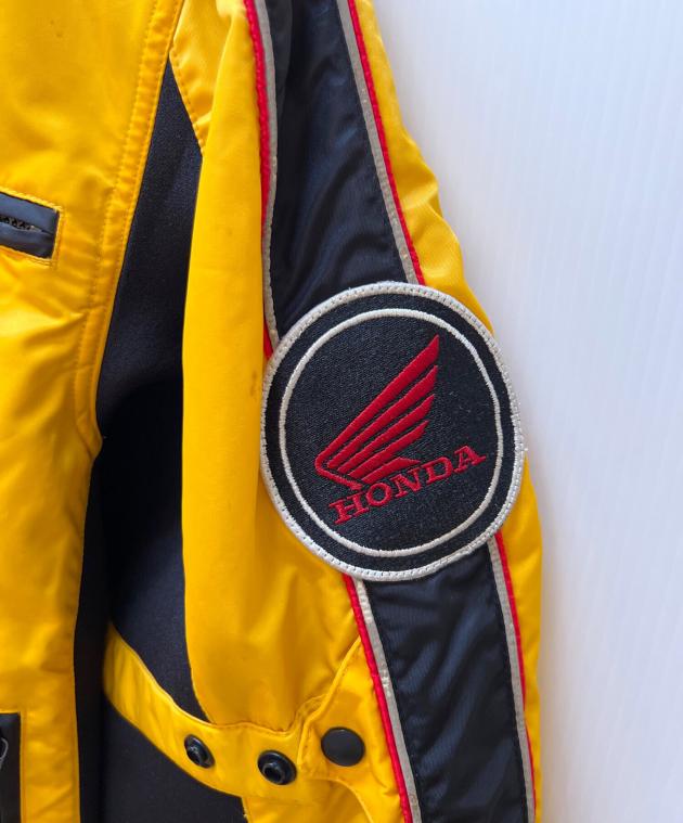 中古・古着通販】HONDA (ホンダ) レーシングジャケット イエロー