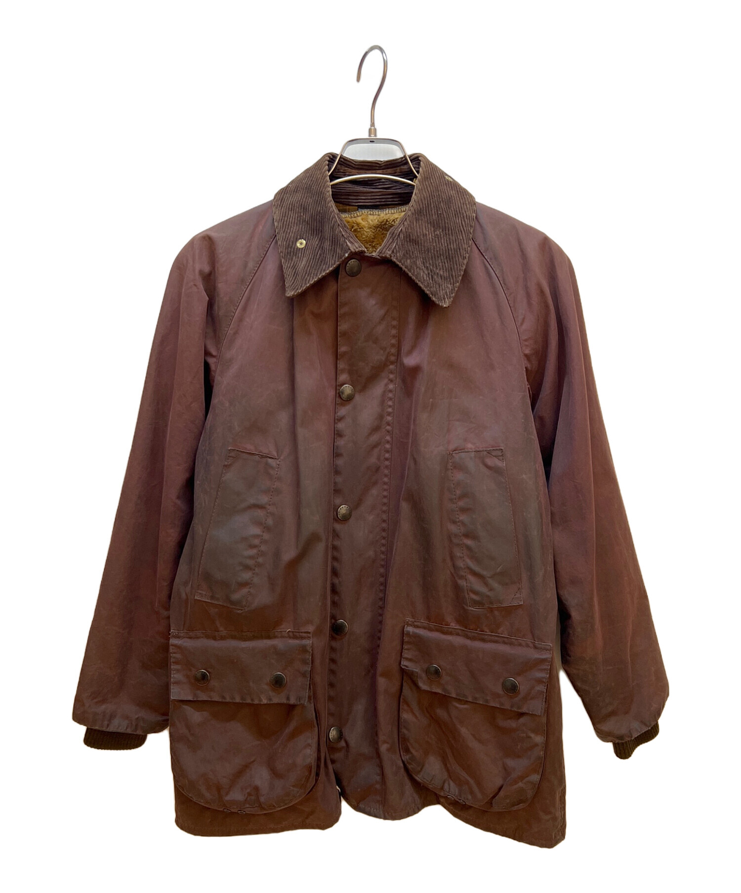 中古・古着通販】Barbour (バブアー) オイルドジャケット ブラウン