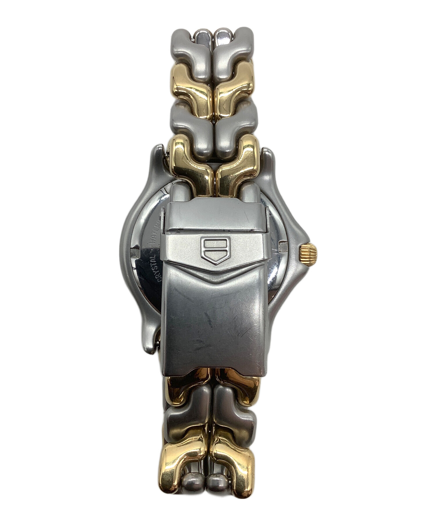 中古・古着通販】TAG Heuer (タグホイヤー) 腕時計 ブラック｜ブランド