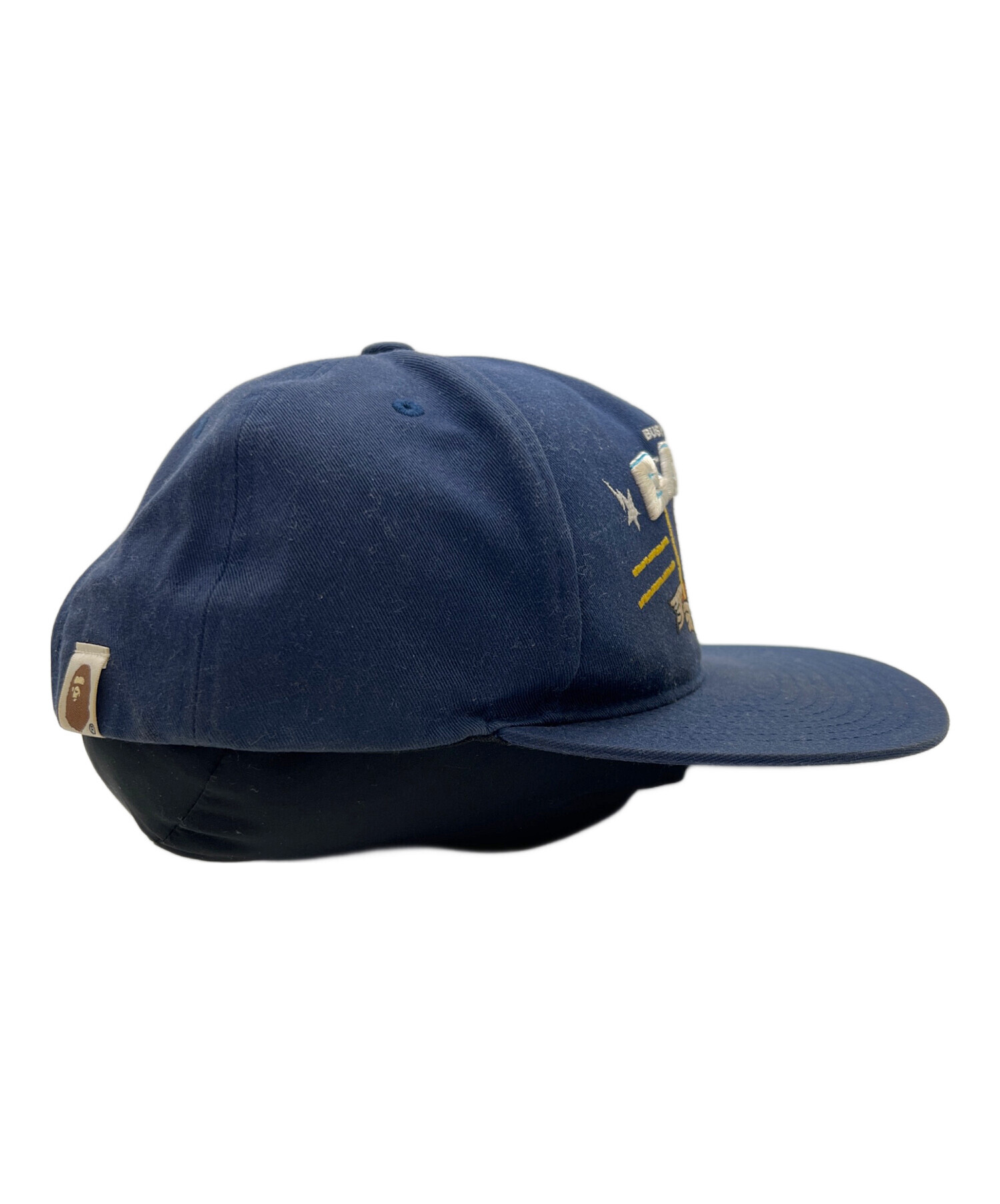 中古・古着通販】A BATHING APE (ア ベイシング エイプ) キャップ