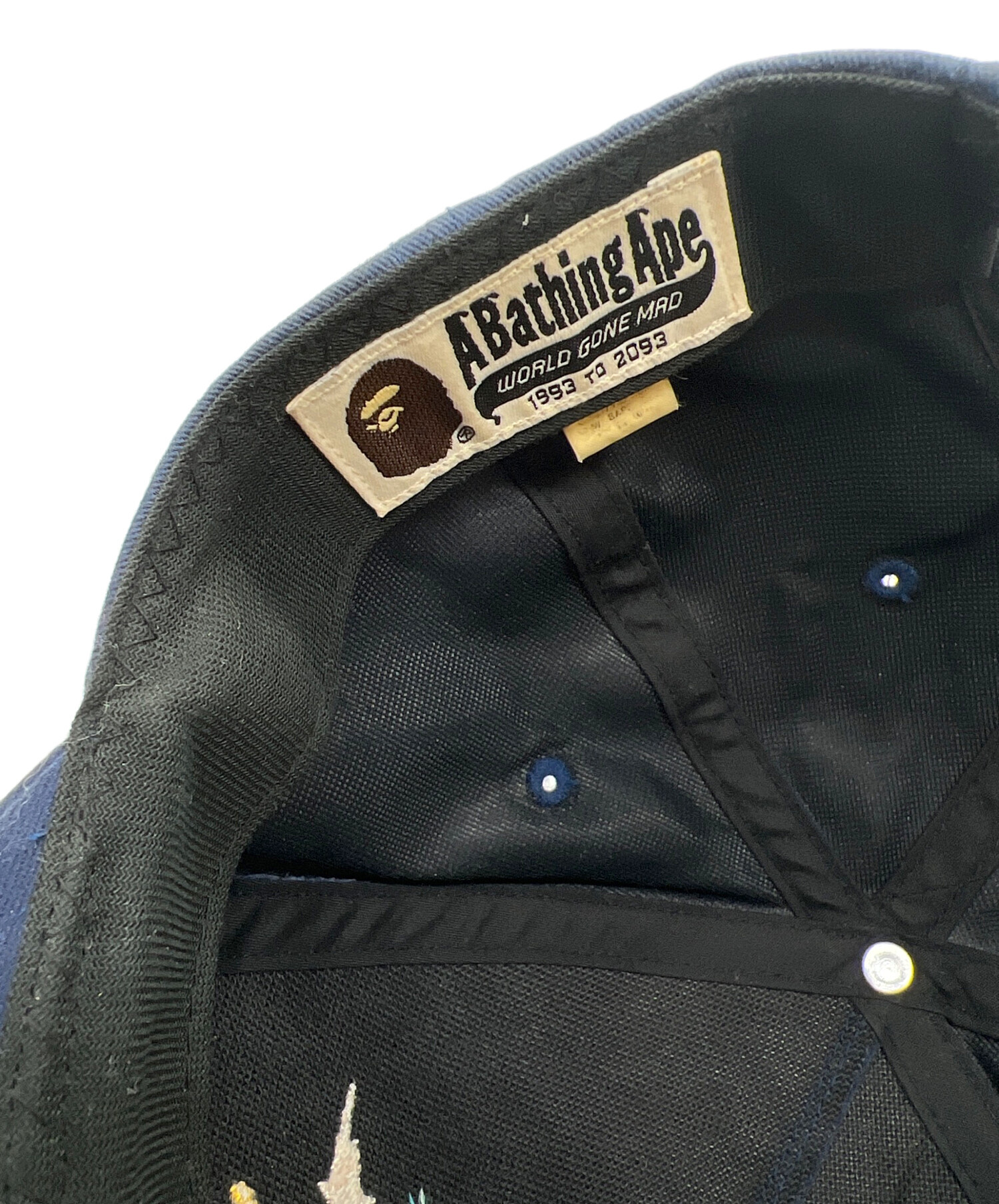 中古・古着通販】A BATHING APE (ア ベイシング エイプ) キャップ