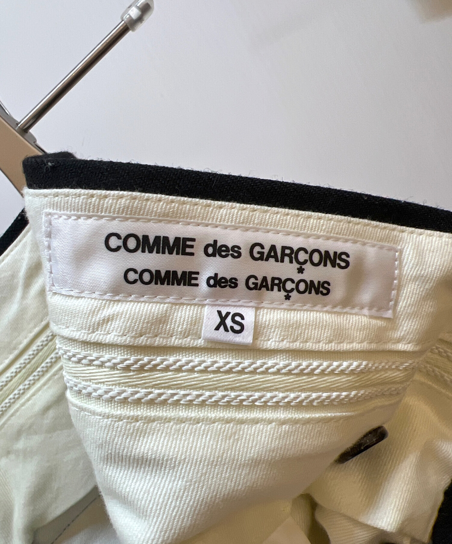 中古・古着通販】COMME des GARCONS (コムデギャルソン) パンツ