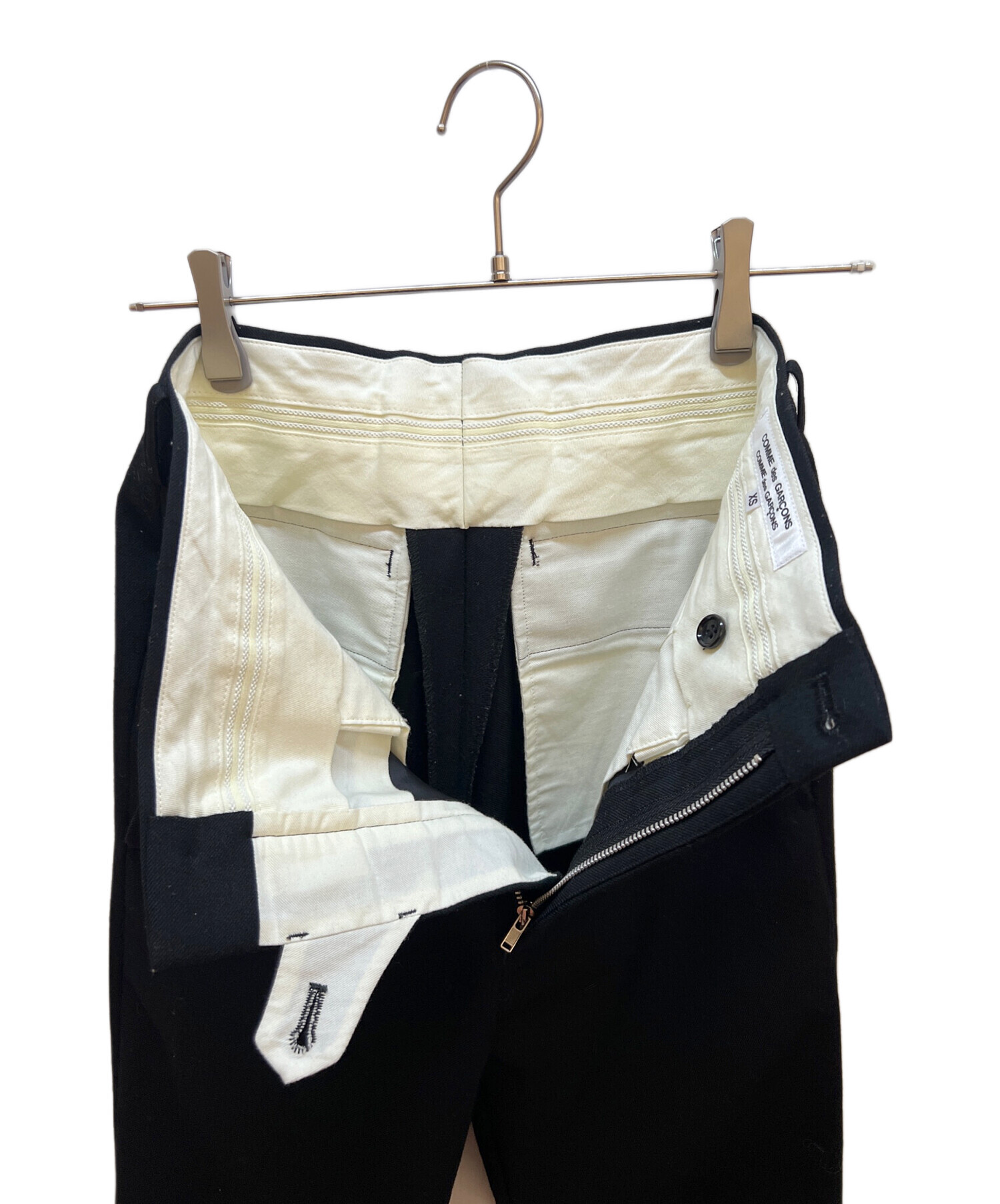 中古・古着通販】COMME des GARCONS (コムデギャルソン) パンツ