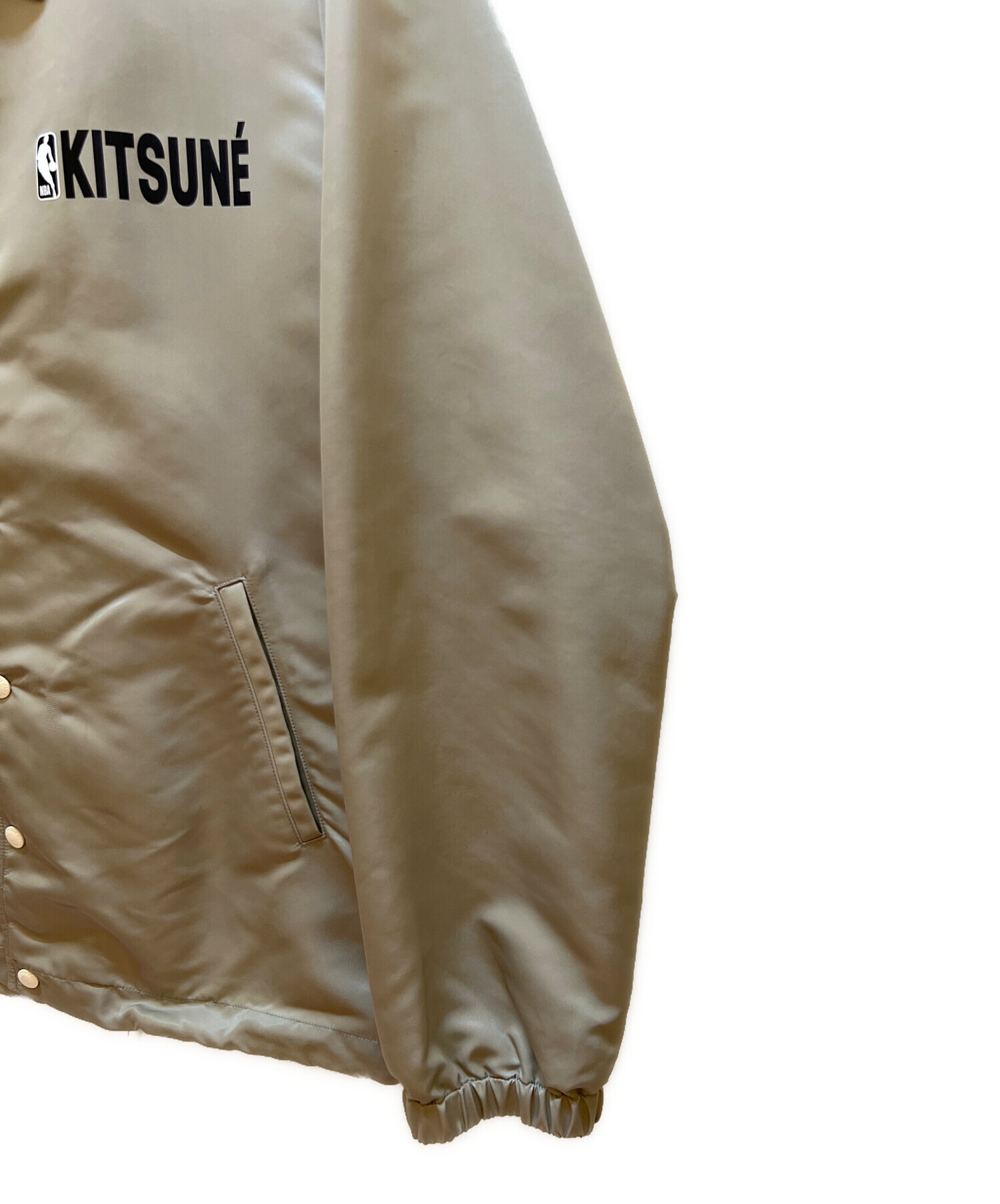 中古・古着通販】maison kitsune (メゾンキツネ) NBA (エヌビーエー