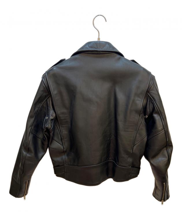 中古・古着通販】HARLEY-DAVIDSON (ハーレーダビッドソン) レザー