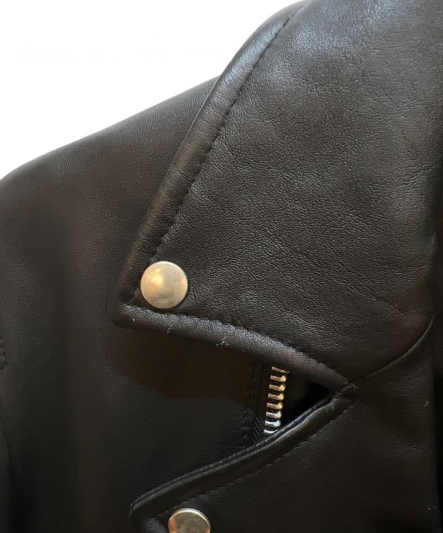 中古・古着通販】JACKROSE (ジャックローズ) ライダースジャケット