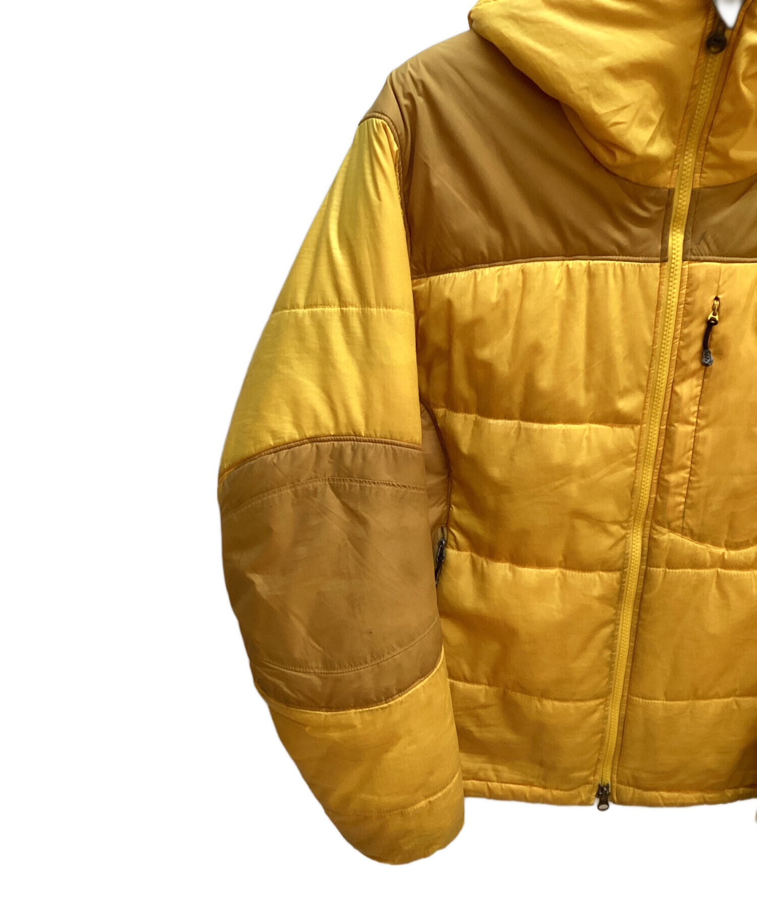 中古・古着通販】Patagonia (パタゴニア) ダスパーカー イエロー