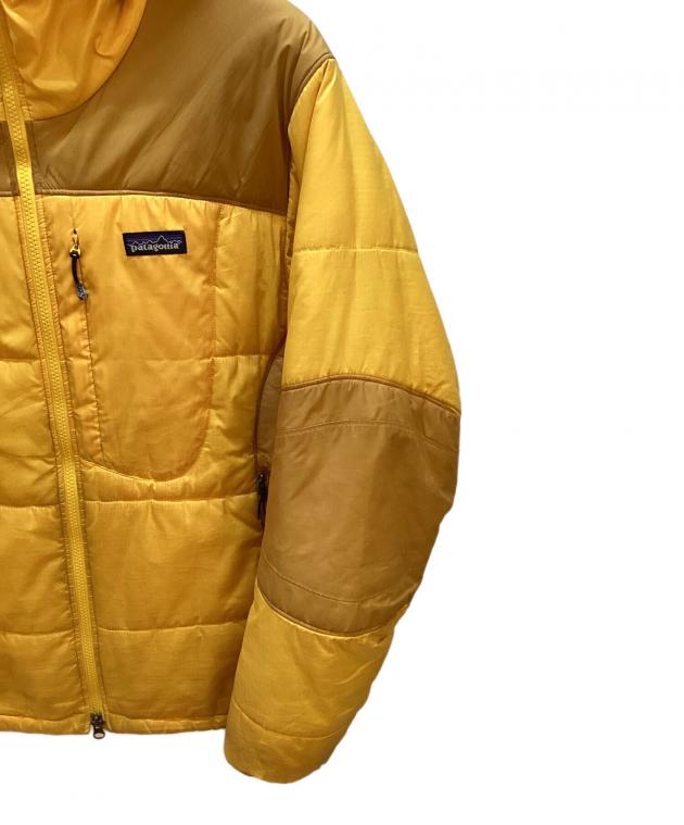 中古・古着通販】Patagonia (パタゴニア) ダスパーカー イエロー