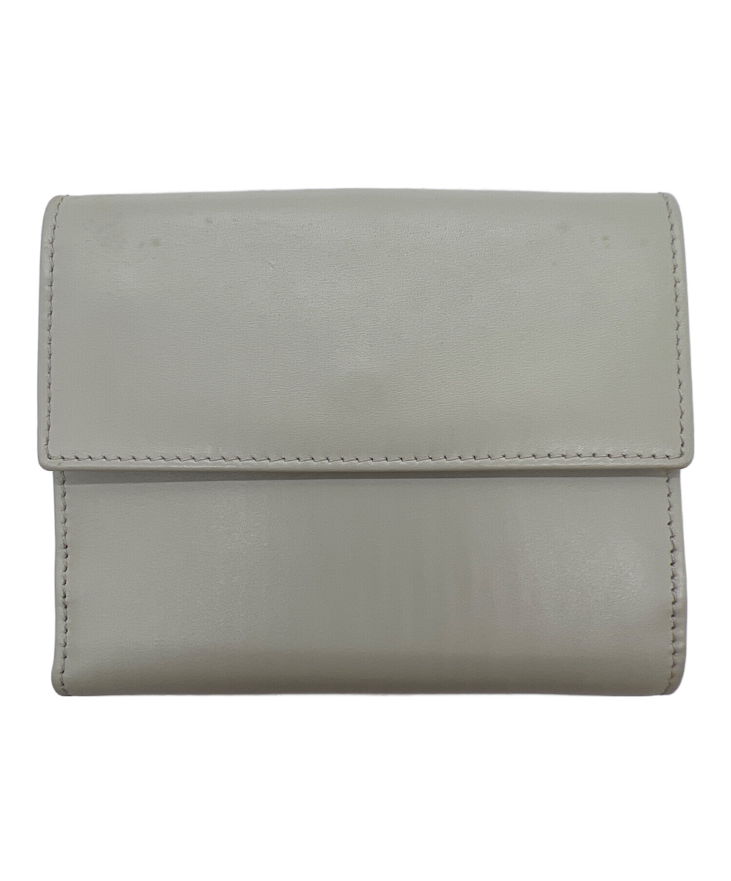 中古・古着通販】GUCCI (グッチ) 2つ折り財布/インターロッキング 