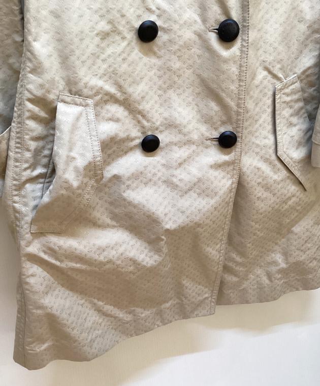 中古・古着通販】LOUIS VUITTON (ルイ ヴィトン) モノグラムトレンチ
