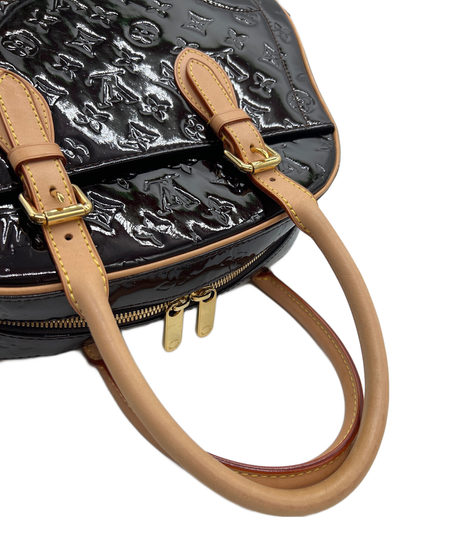 中古・古着通販】LOUIS VUITTON (ルイ ヴィトン) ハンドバッグ