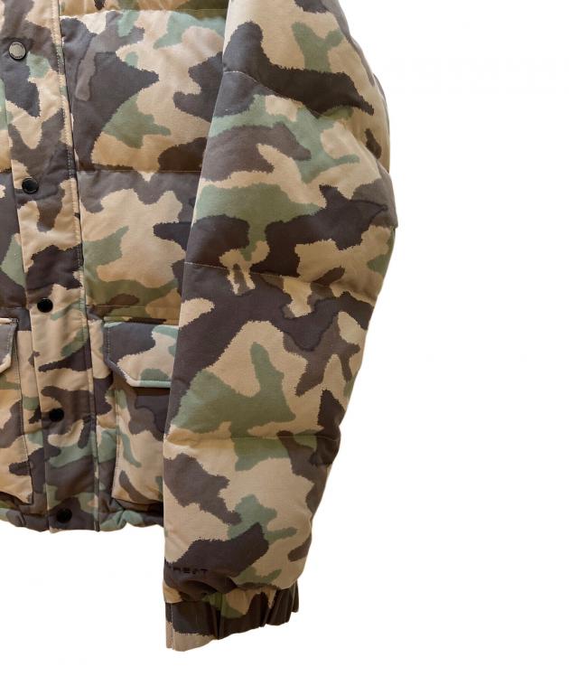 中古・古着通販】Columbia (コロンビア) ダウンジャケット グリーン