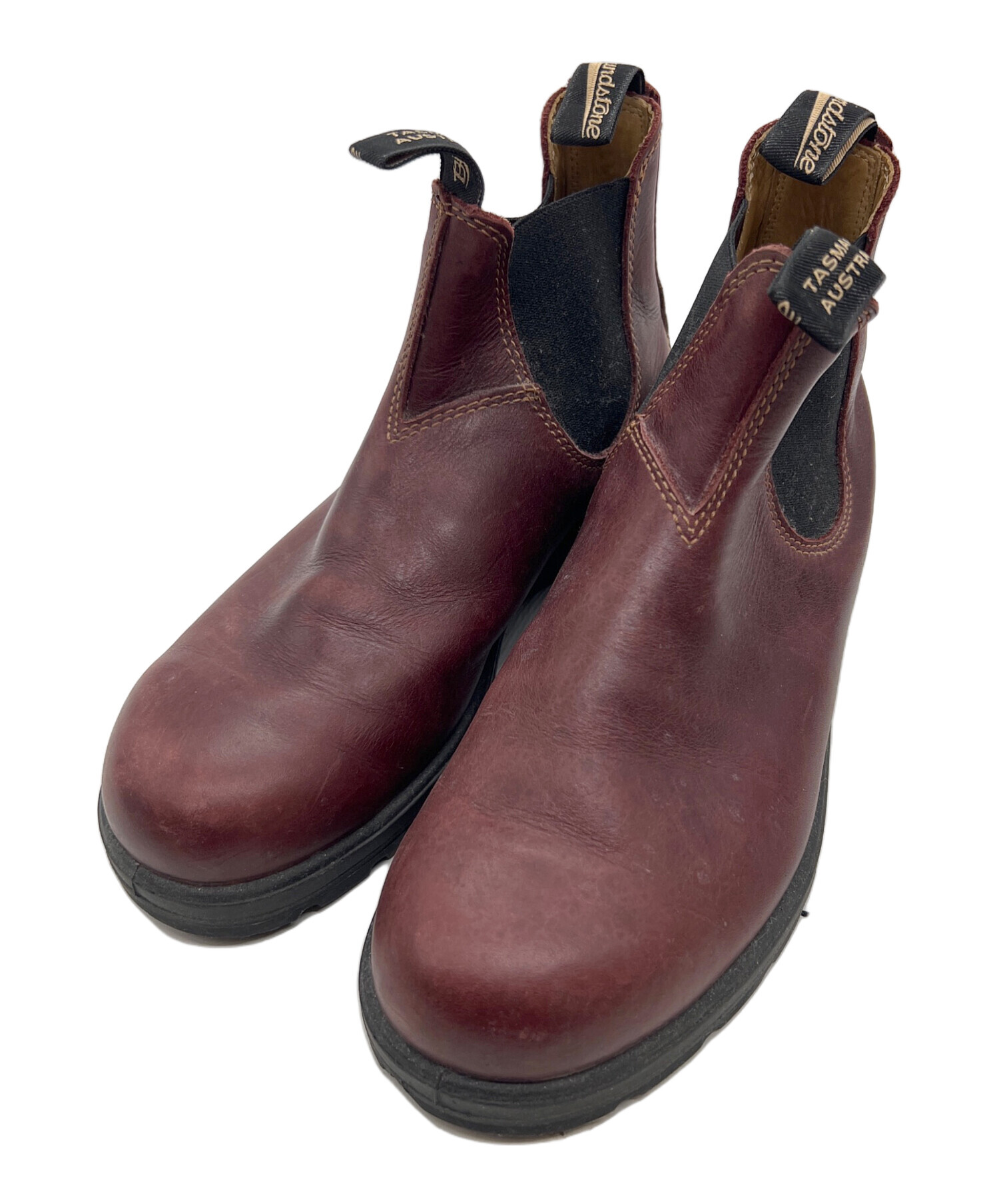 靴 Blundstone Size 6 Brown - Good Condition 中古・古着通販】BLUND STONE (ブランドストーン) エンジニアブーツ