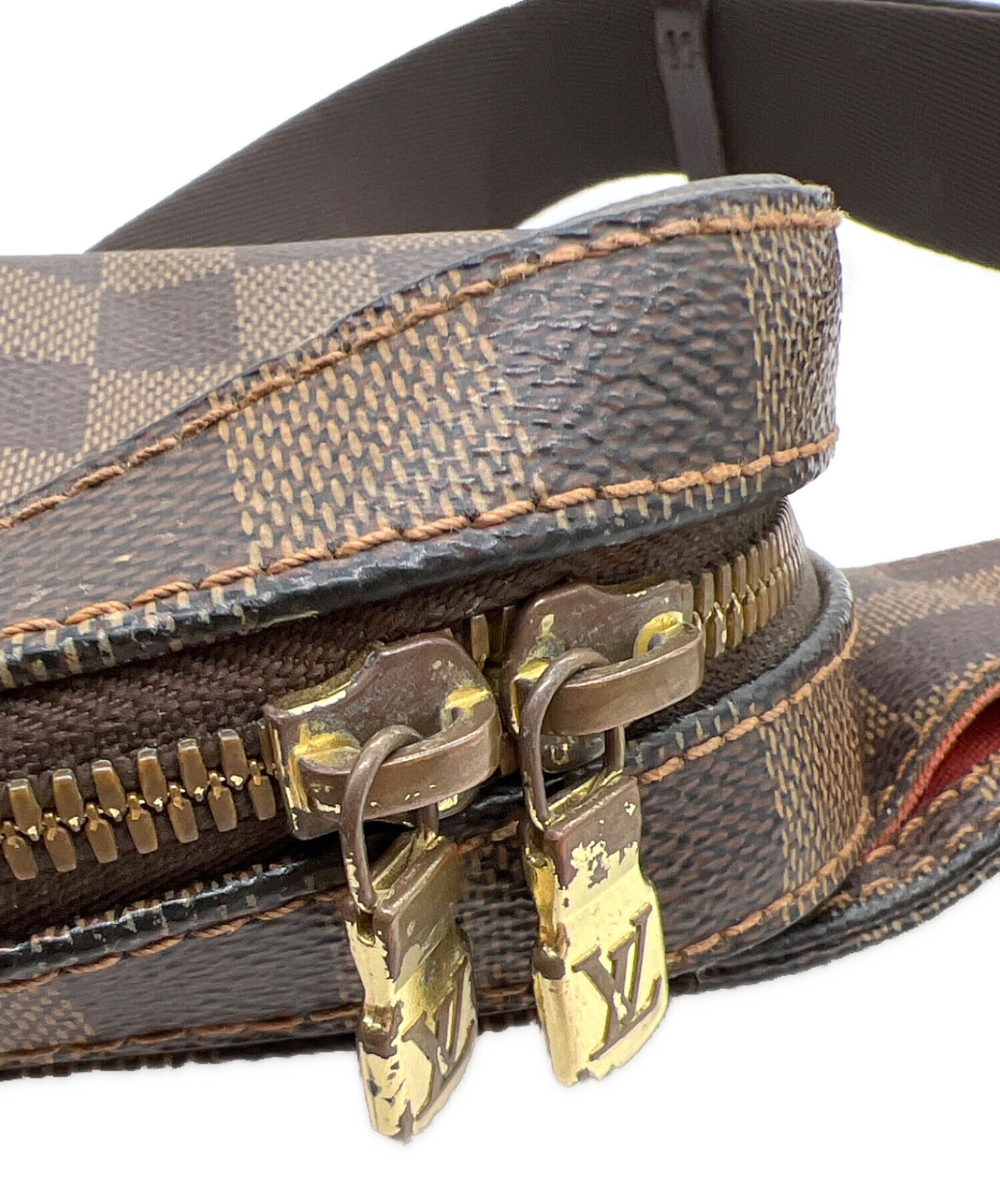 中古・古着通販】LOUIS VUITTON (ルイ ヴィトン) ボディーバッグ