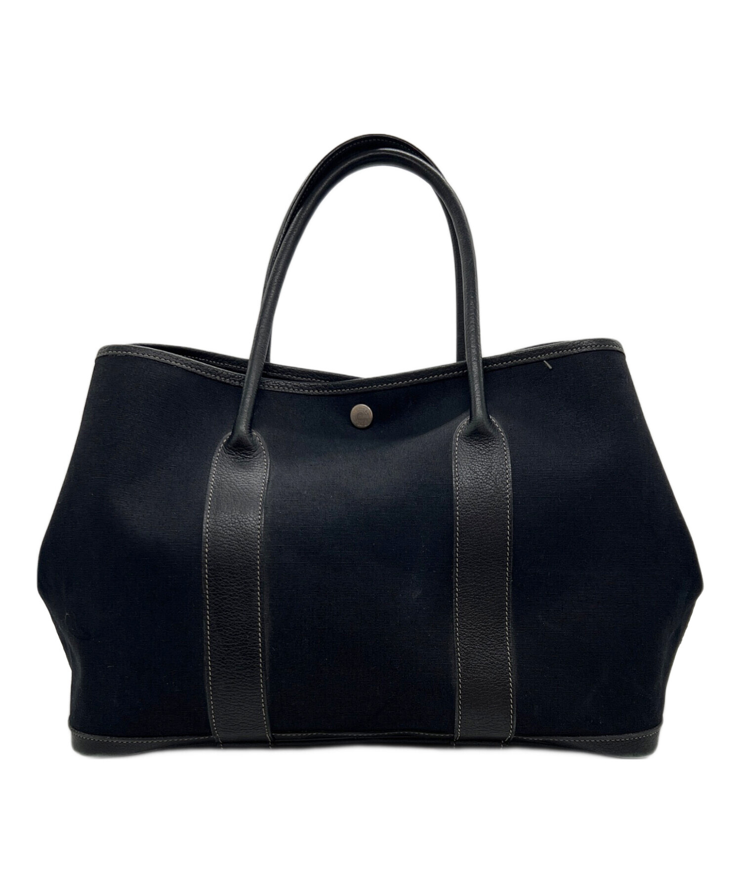 中古・古着通販】HERMES (エルメス) トートバッグ/ガーデンパーティPM 