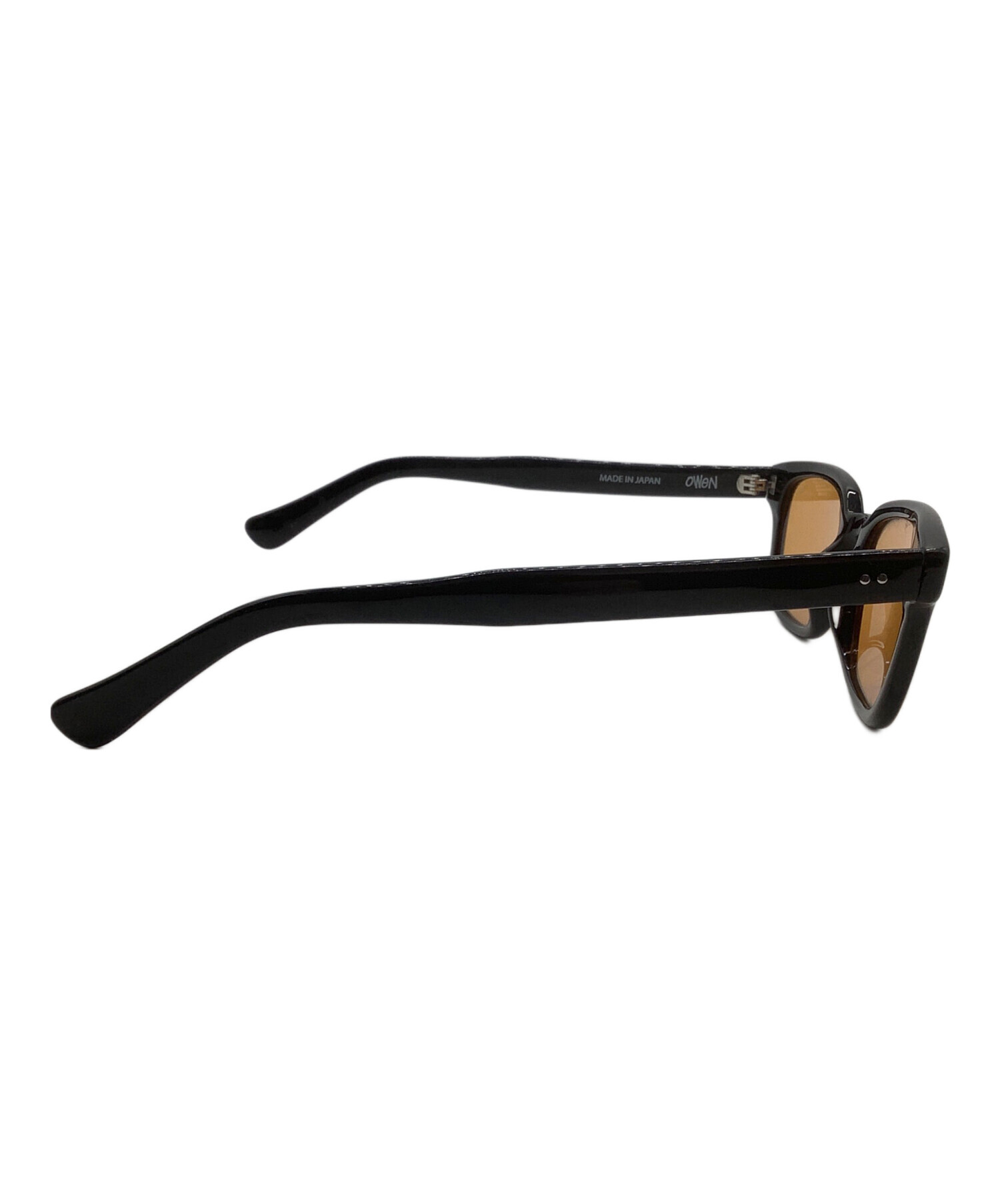 中古・古着通販】stussy (ステューシー) サングラス ブラック
