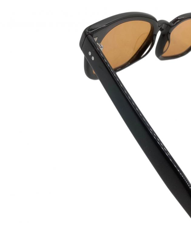 中古・古着通販】stussy (ステューシー) サングラス ブラック