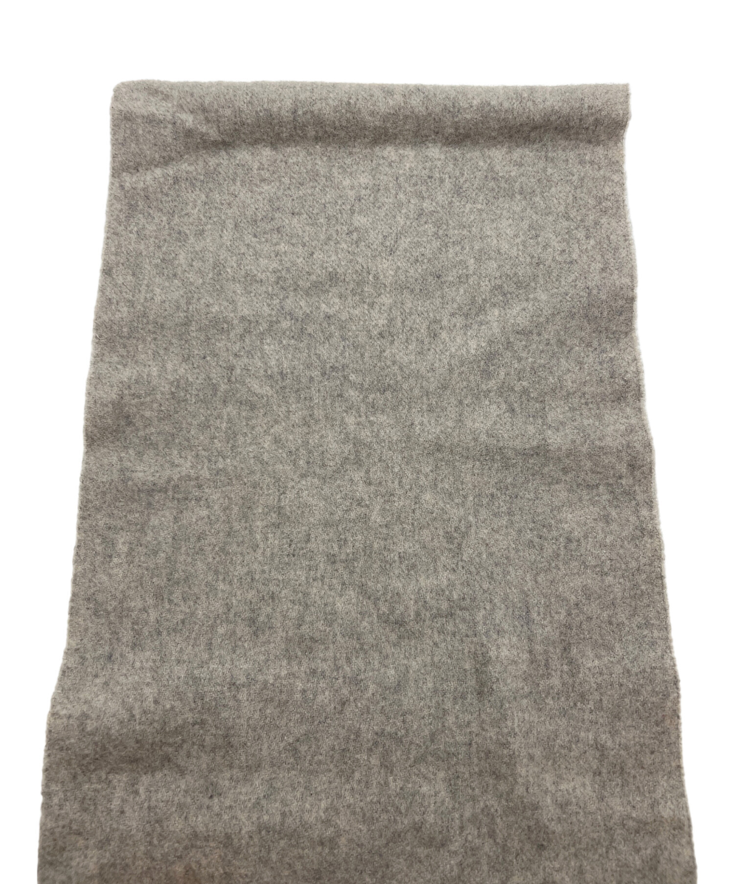 中古・古着通販】FENDI (フェンディ) マフラー グレー｜ブランド・古着