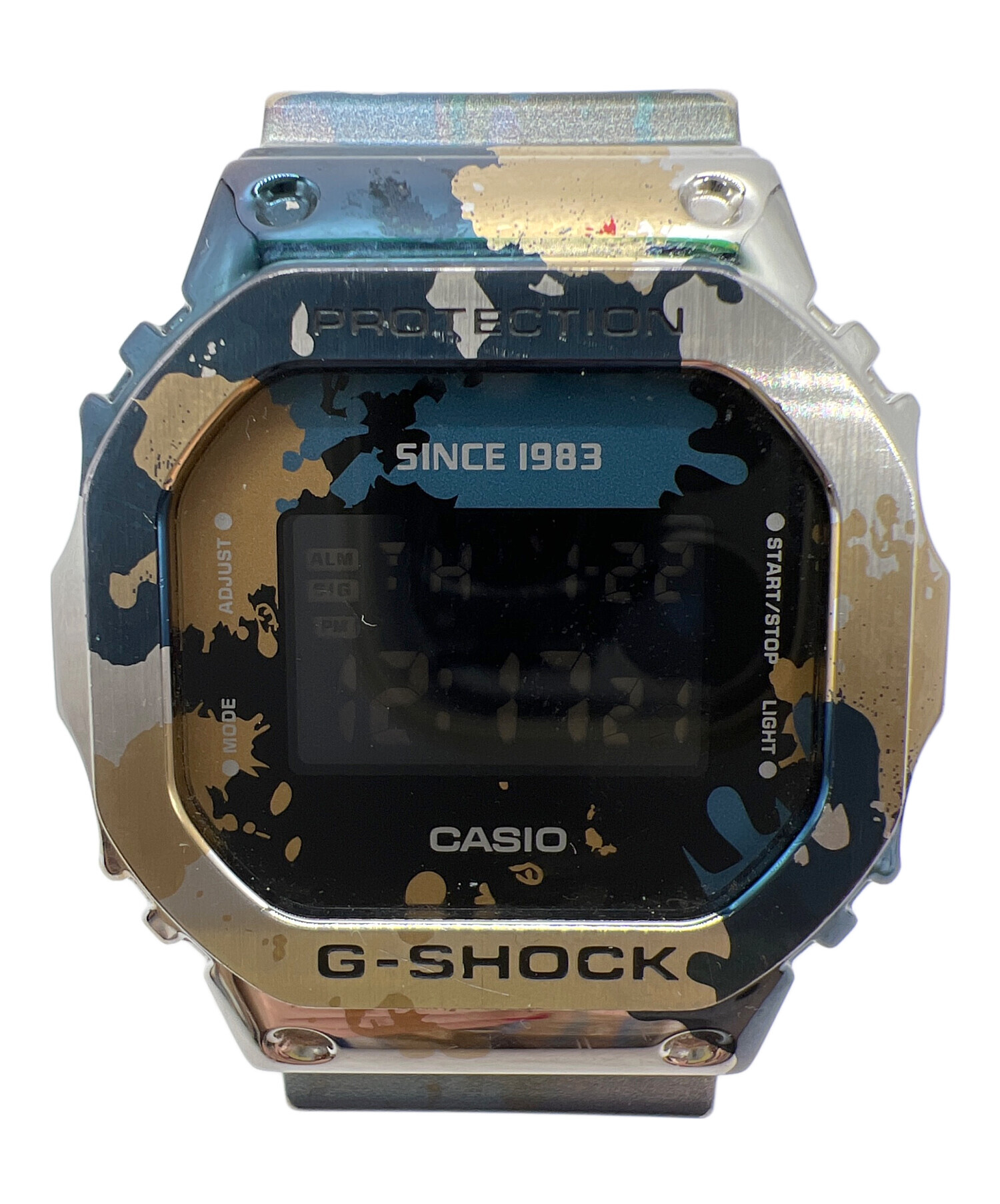 中古・古着通販】CASIO (カシオ) デジタルウォッチ/G-SHOCK｜ブランド 