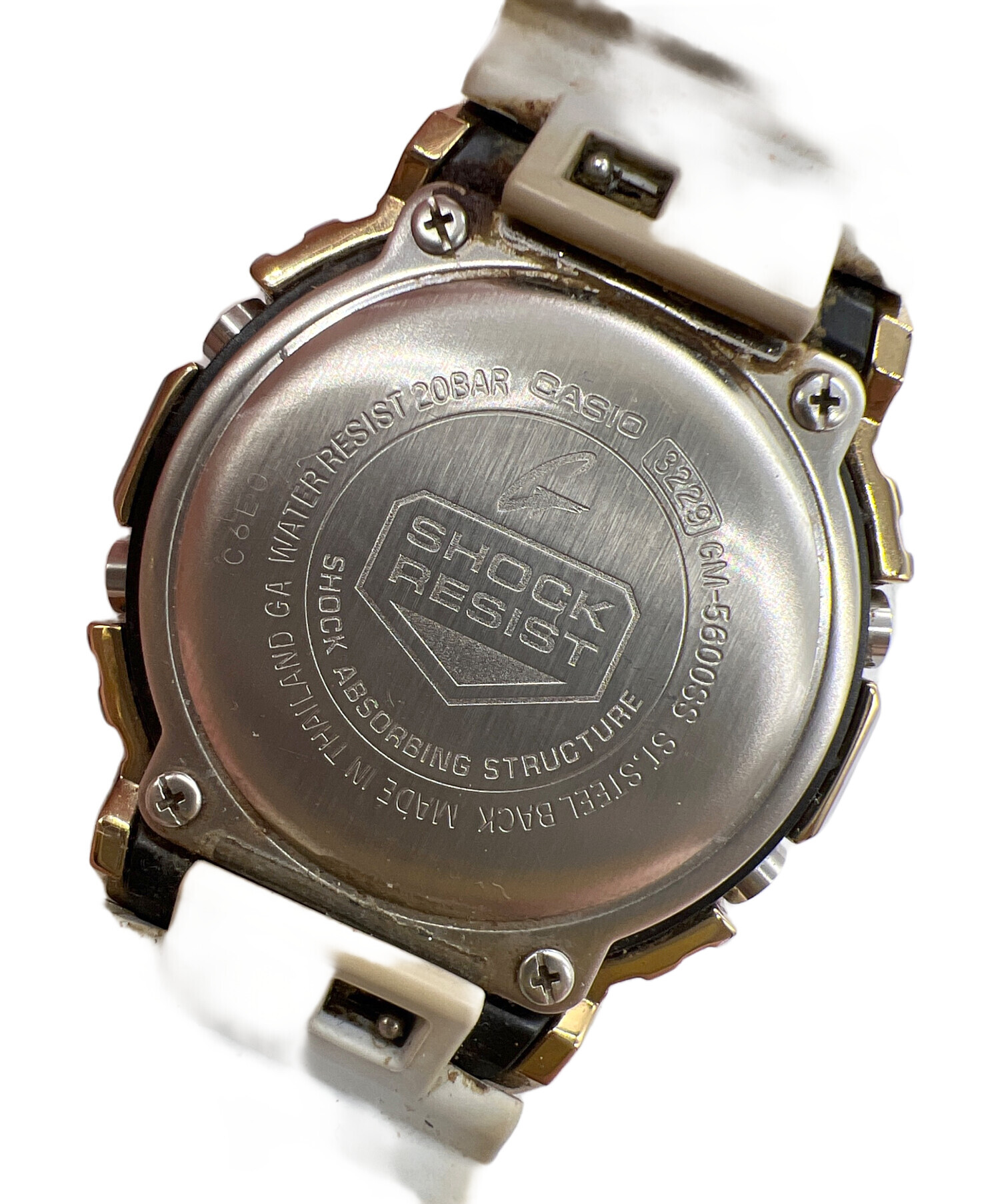 中古・古着通販】CASIO (カシオ) デジタルウォッチ/G-SHOCK｜ブランド 