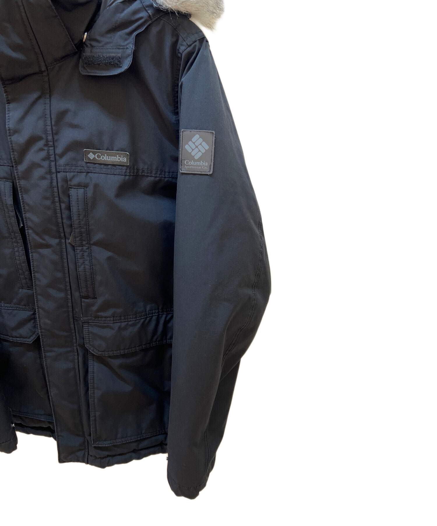 中古・古着通販】Columbia (コロンビア) マーカムピークジャケット