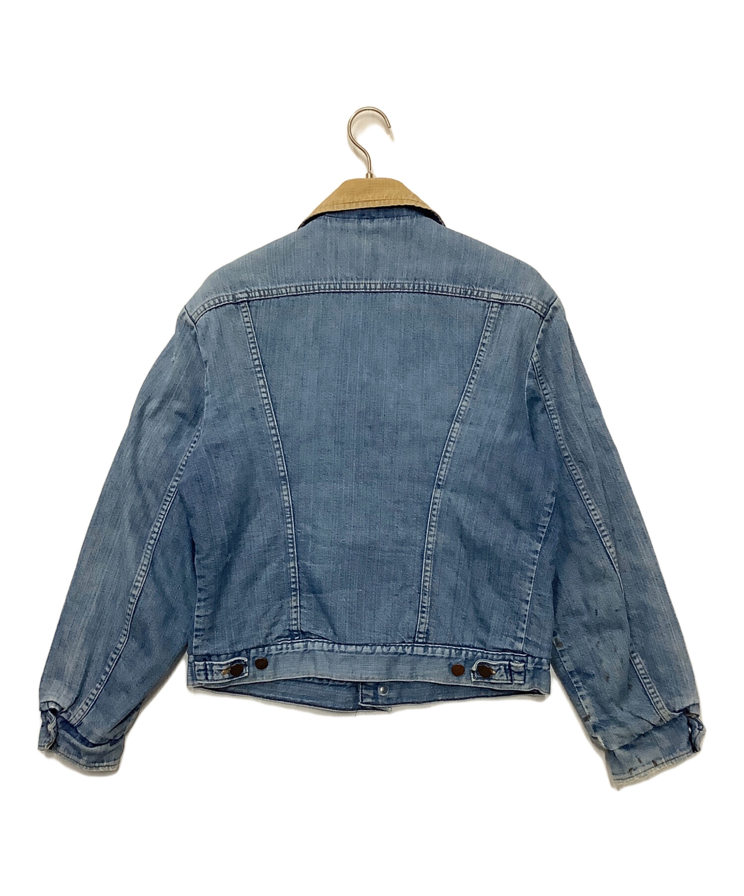 中古・古着通販】MAVERICK (マーベリック) デニムジャケット スカイ