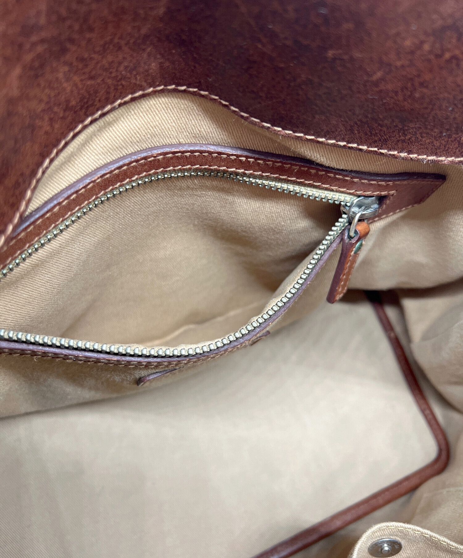 中古・古着通販】RALPH LAUREN (ラルフローレン) ハンドバッグ