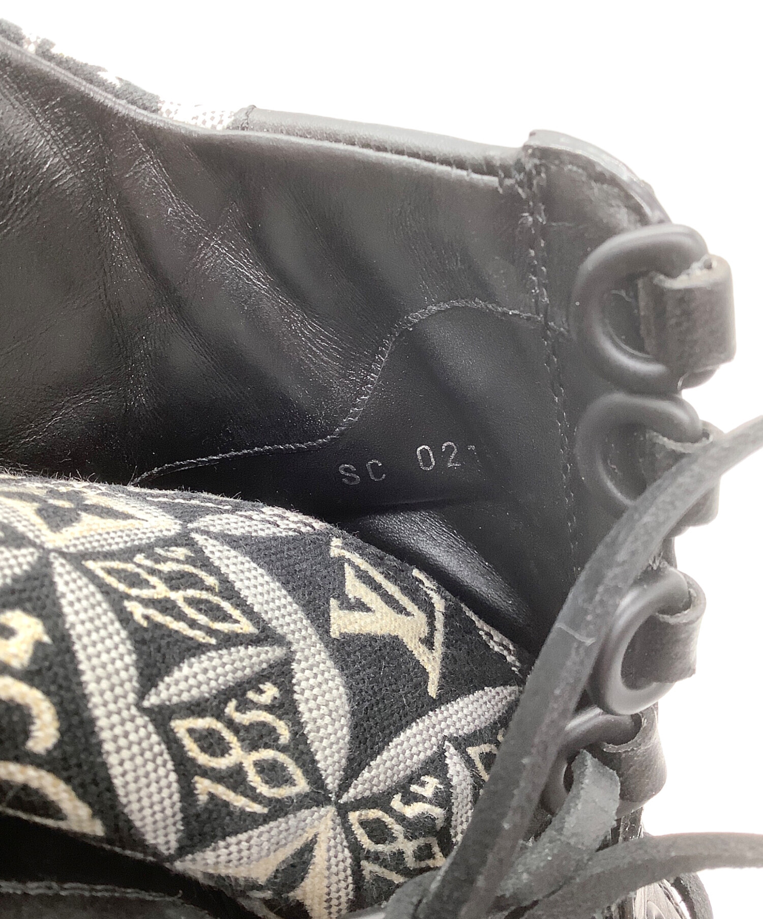 中古・古着通販】LOUIS VUITTON (ルイ ヴィトン) アンクルブーツ