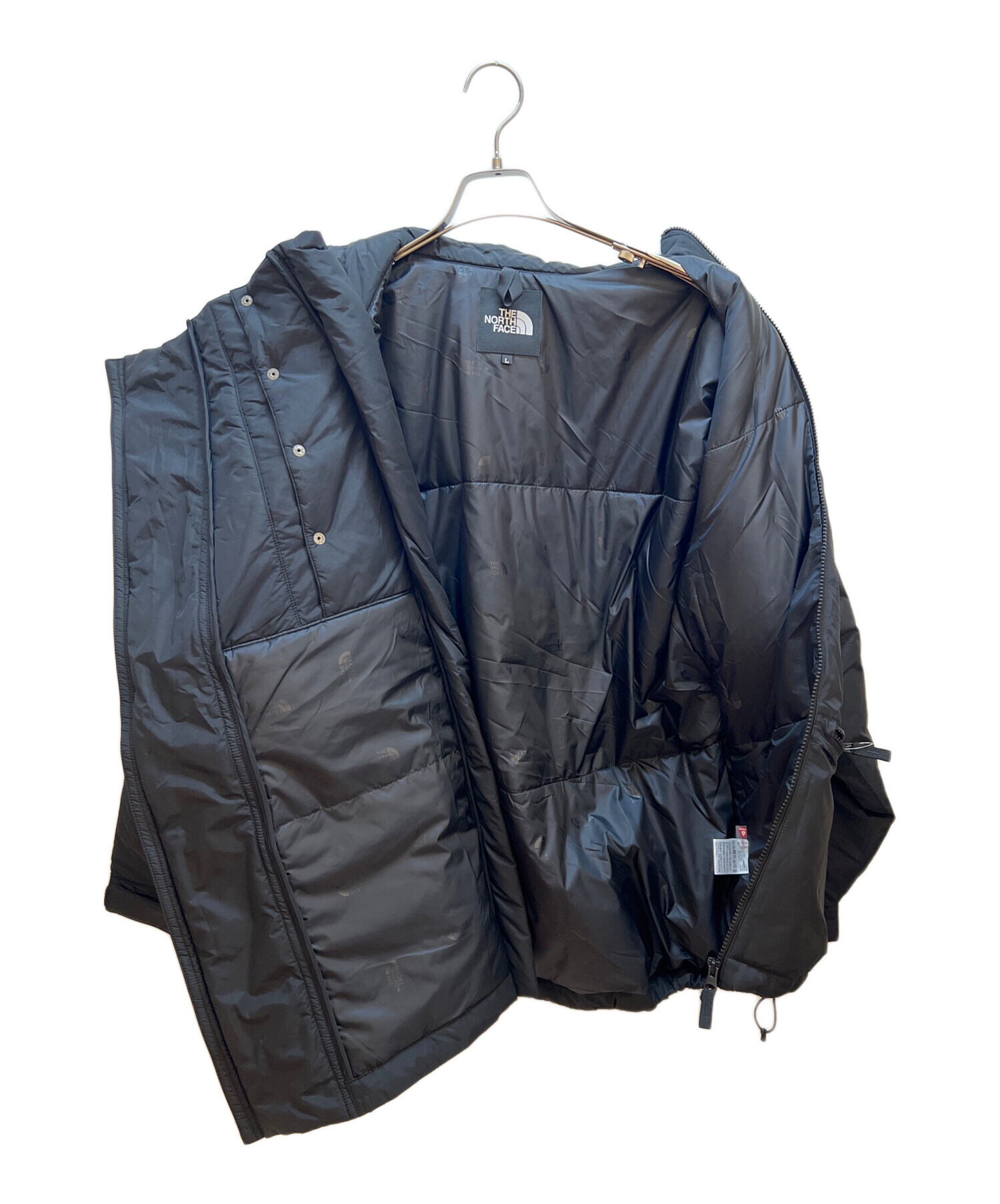 中古・古着通販】THE NORTH FACE (ザ ノース フェイス) 中綿ジャケット